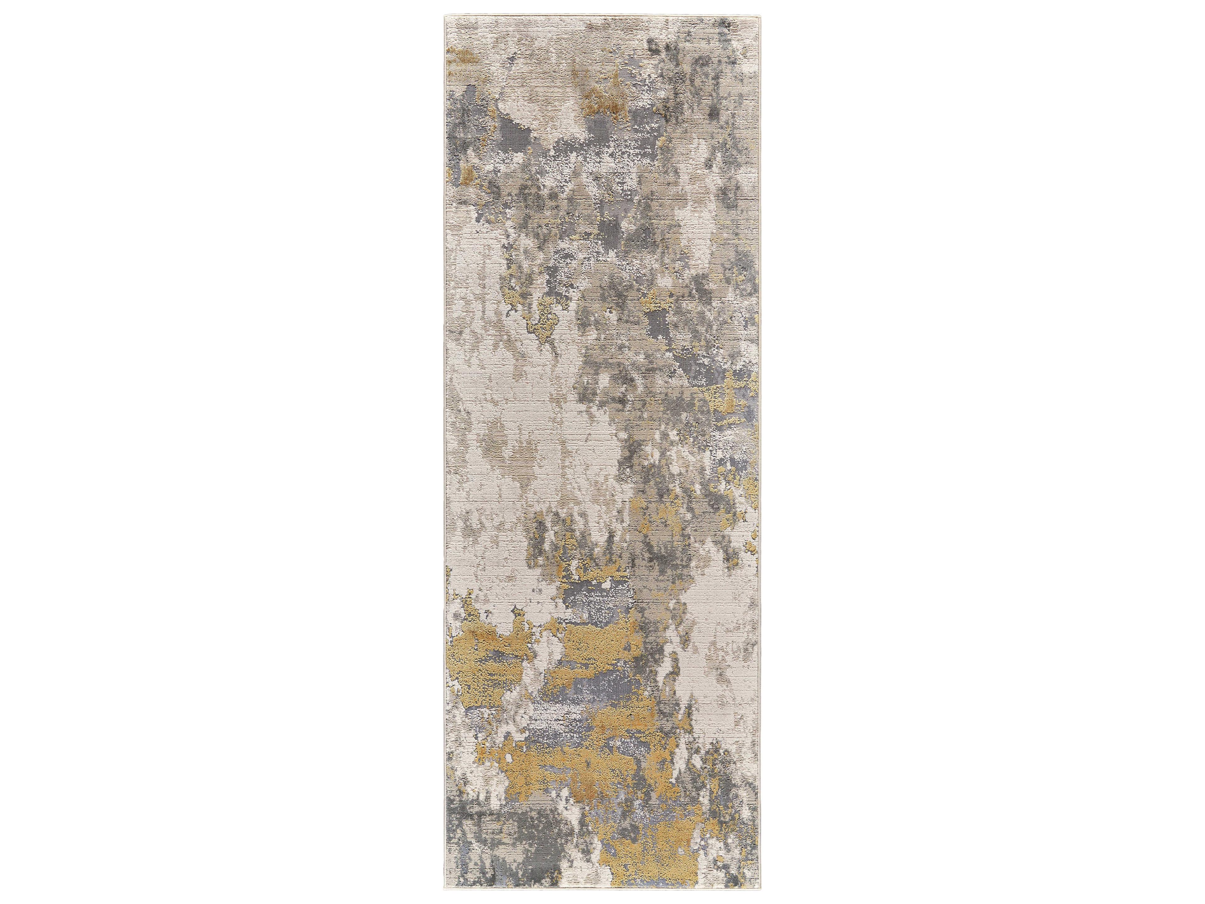 Waldor Abstract Runner Area Rug
