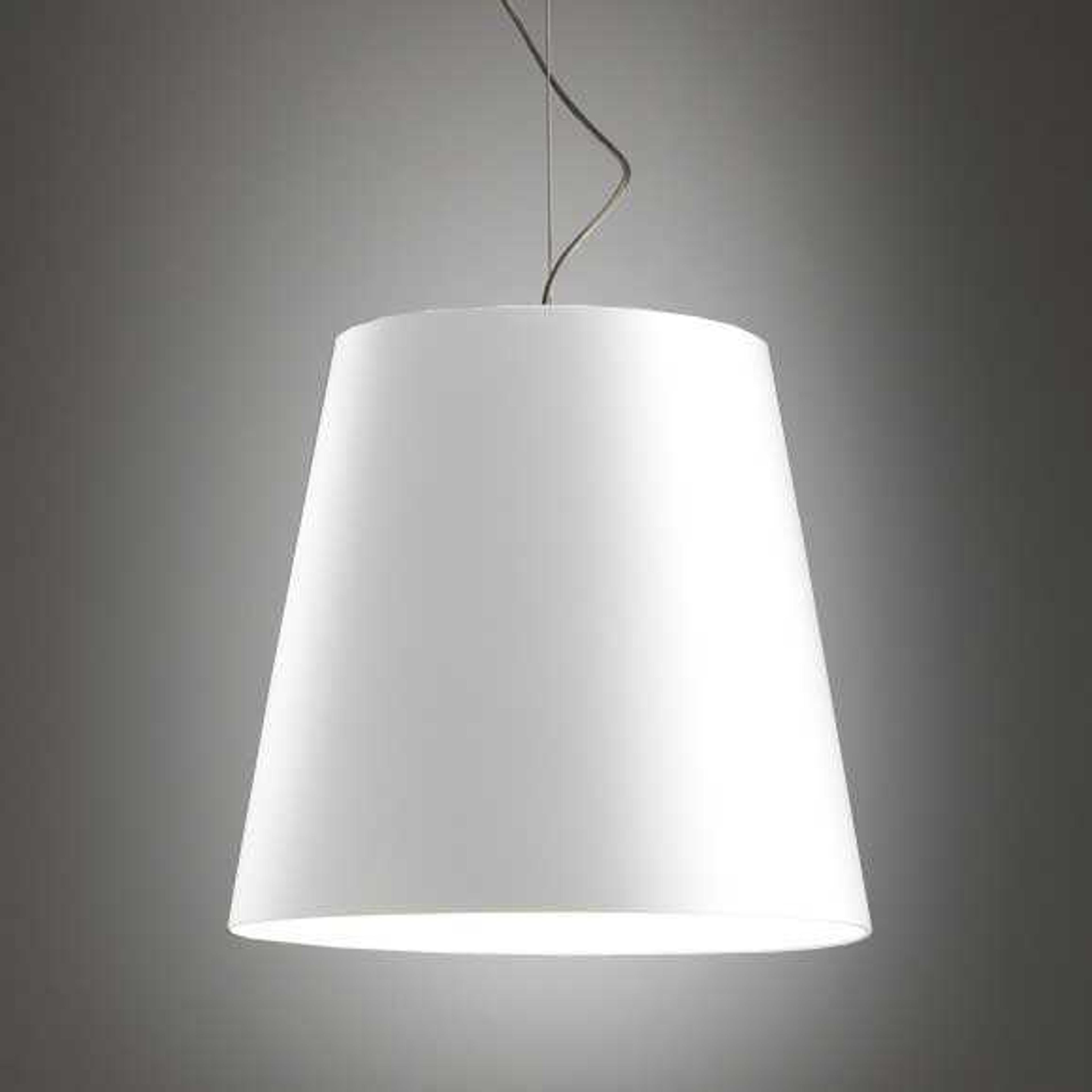 Fontana Arte Amax White Empire Sputnik Pendant