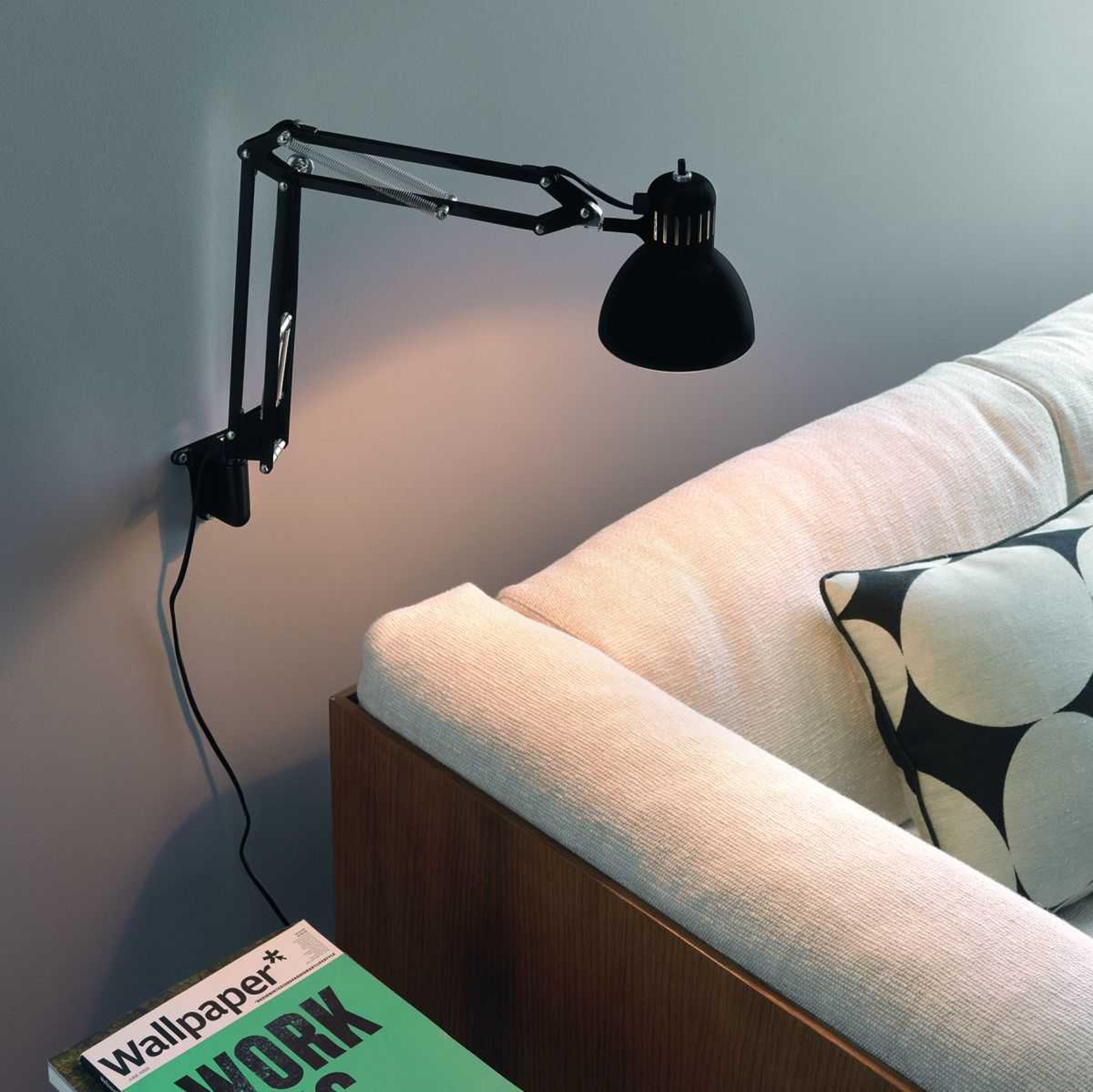 Fontana Arte Naska1 Swing Arm Light