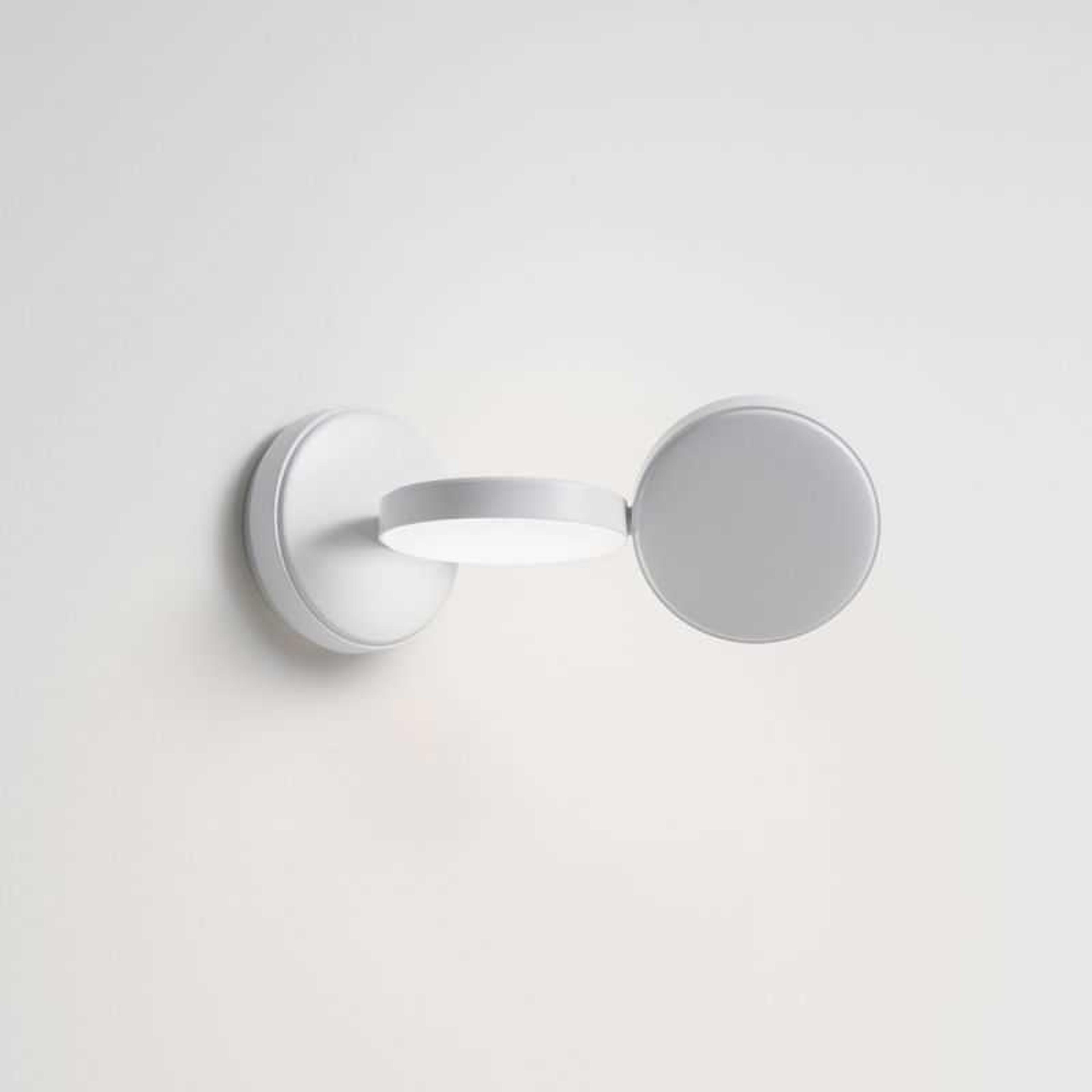 Fontana Arte Optunia 2-Light White LED Wall Sconce