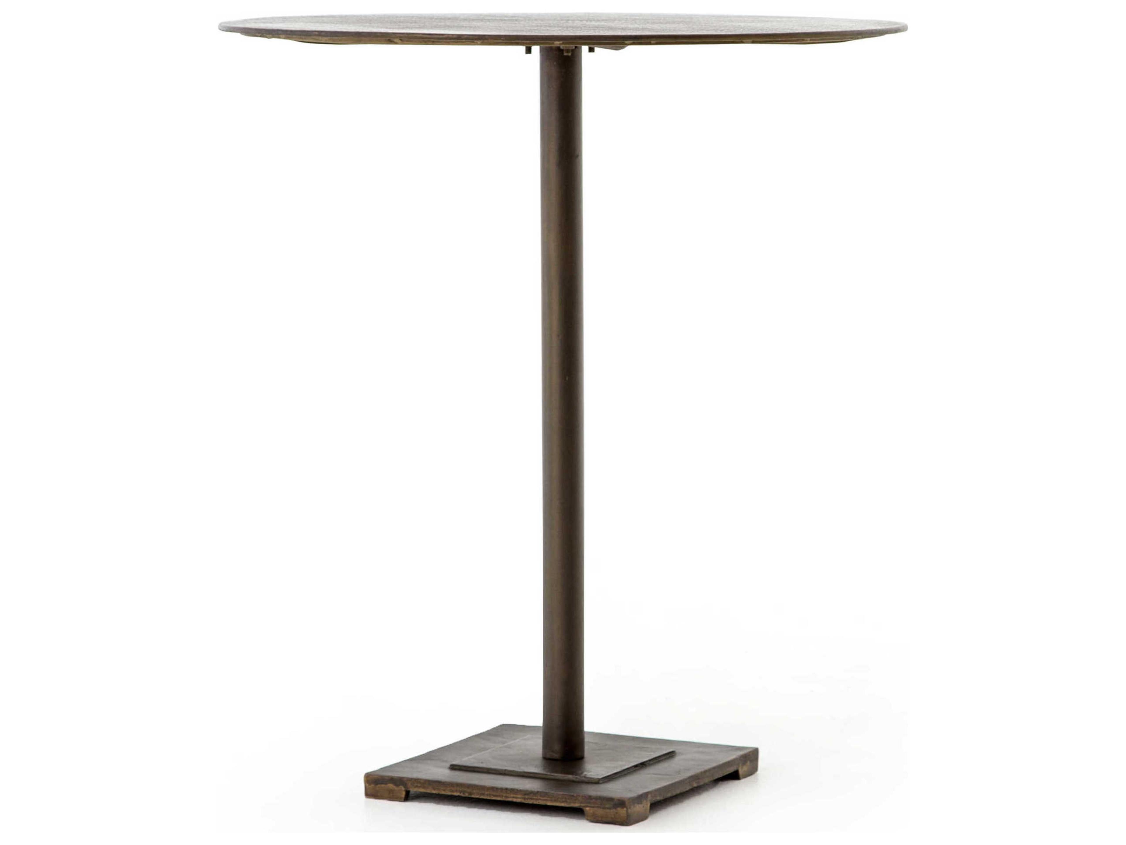 Luxecor Globetrotter Fannin Counter Table