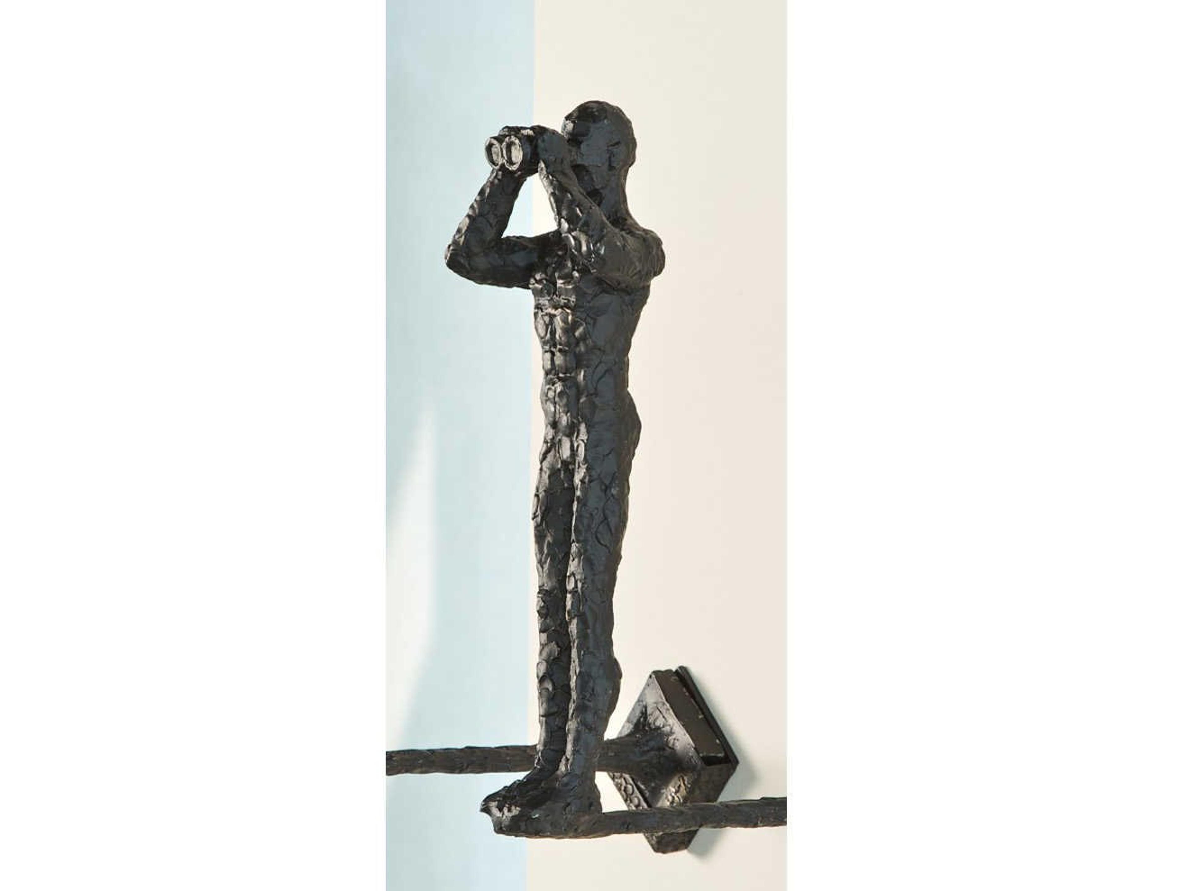 Global Views Looking At You 3D Wall Art