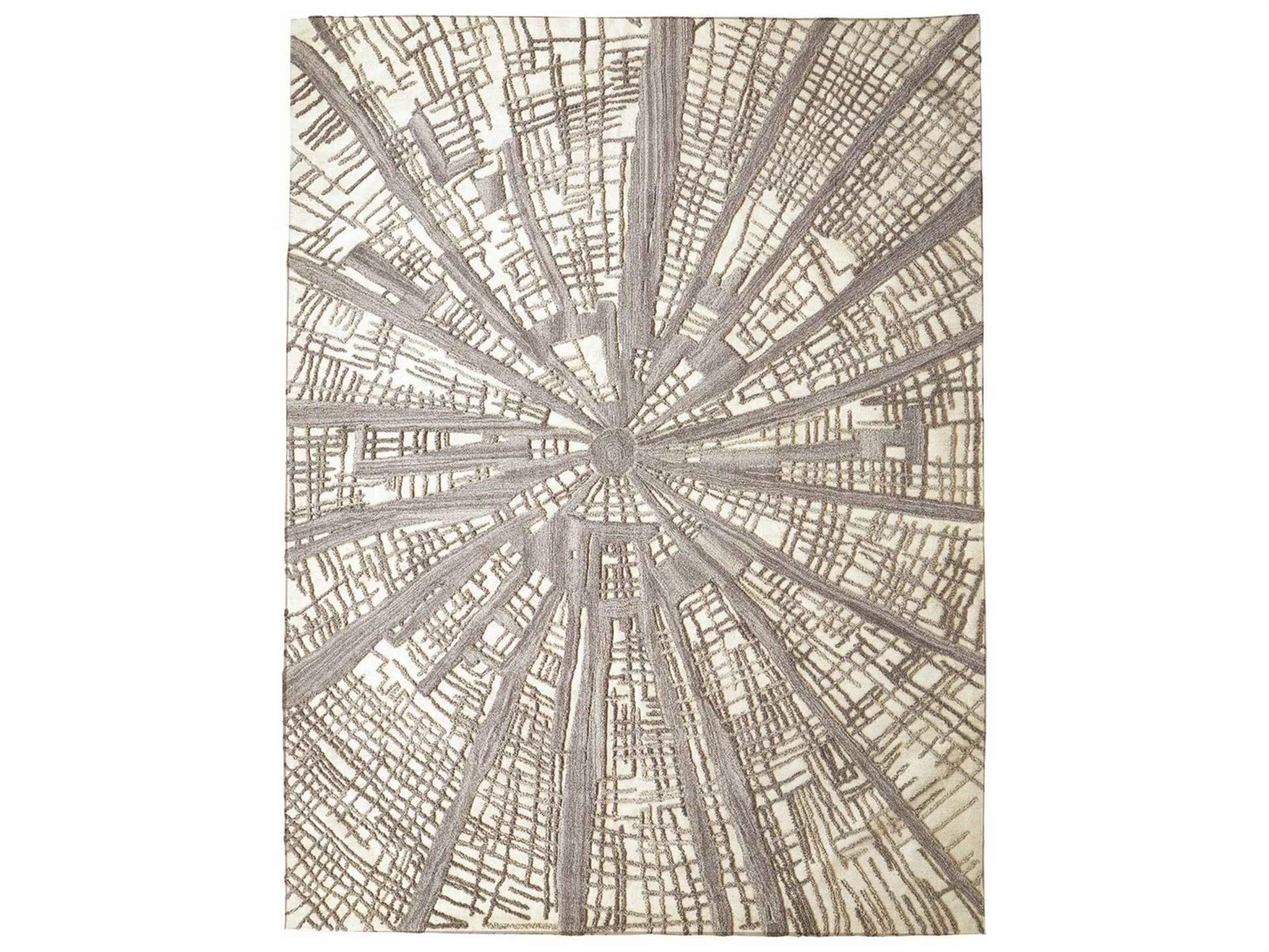 Global Views Abstract Area Rug
