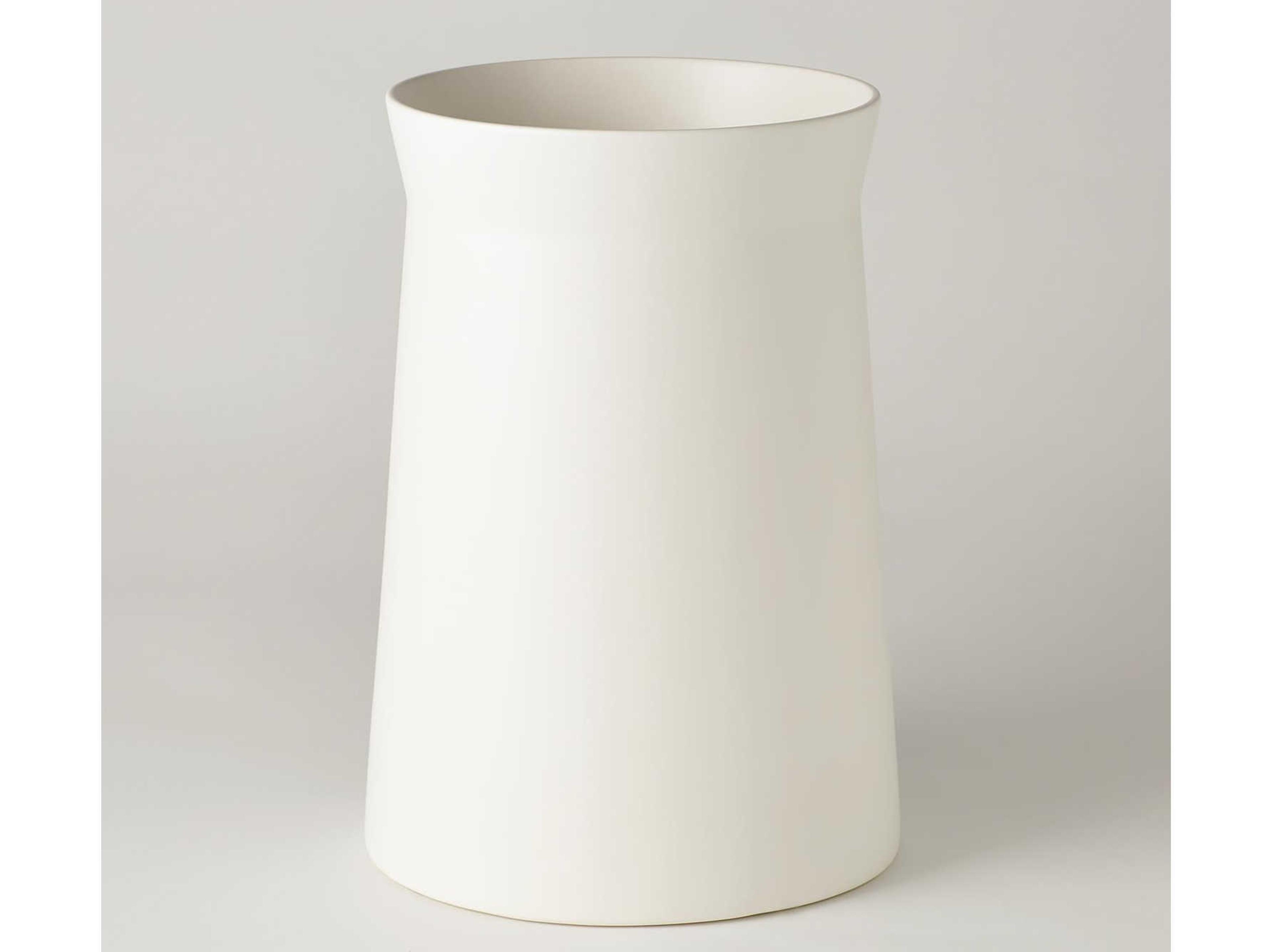 Global Views Soft Curve Vase Moon X-Large Vase