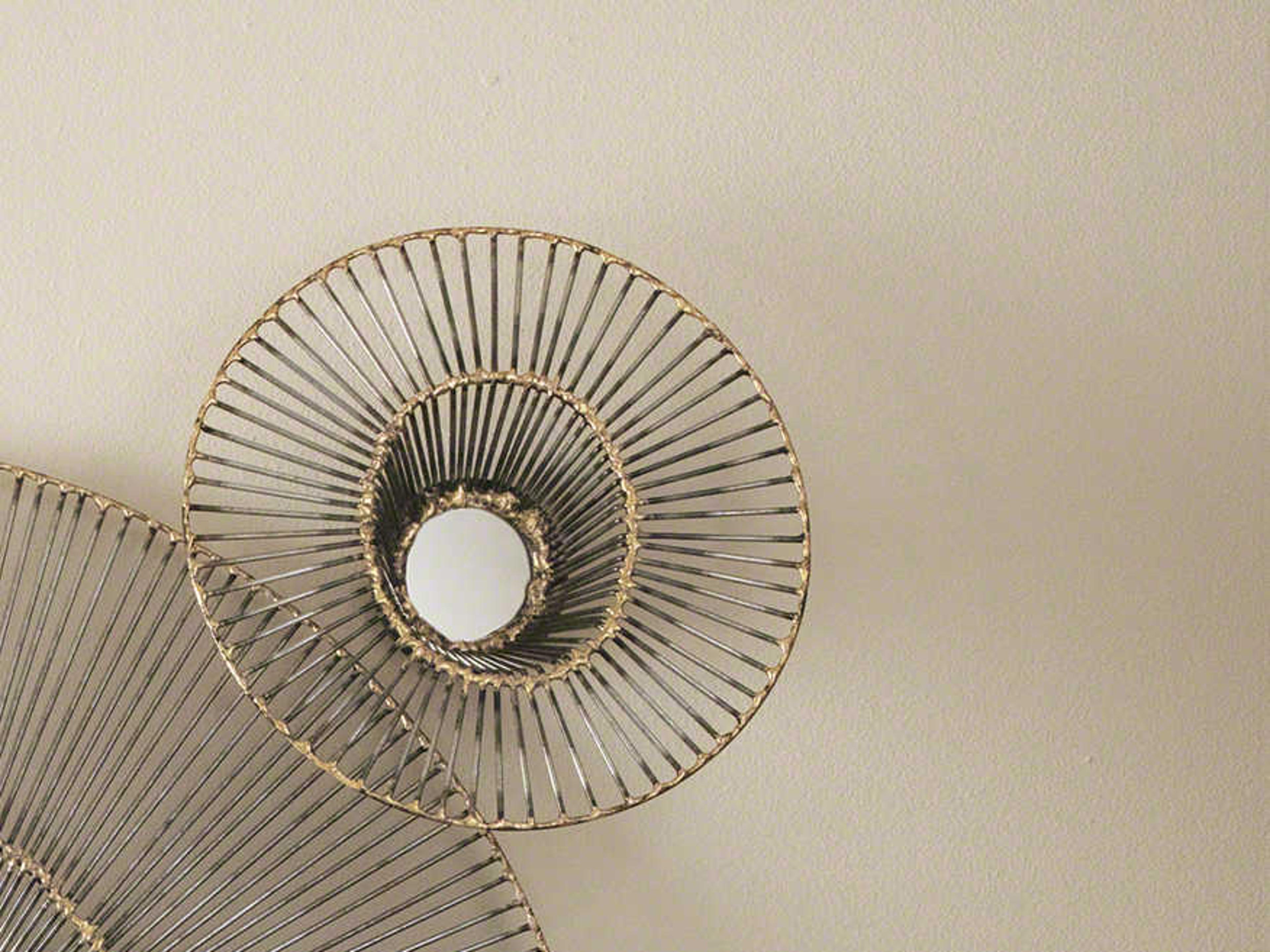 Global Views Tilt-A-Wire Smallest Mirror