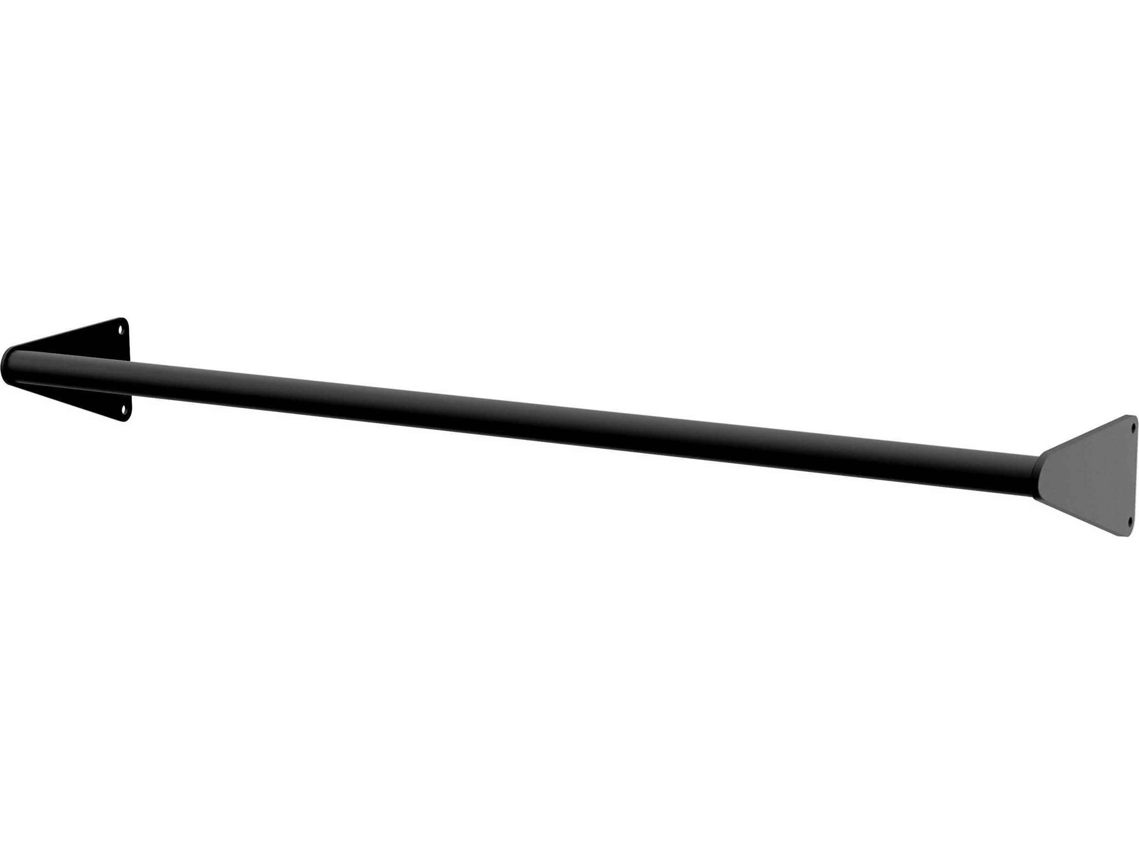 Gus* Modern Branch Black Hangbar