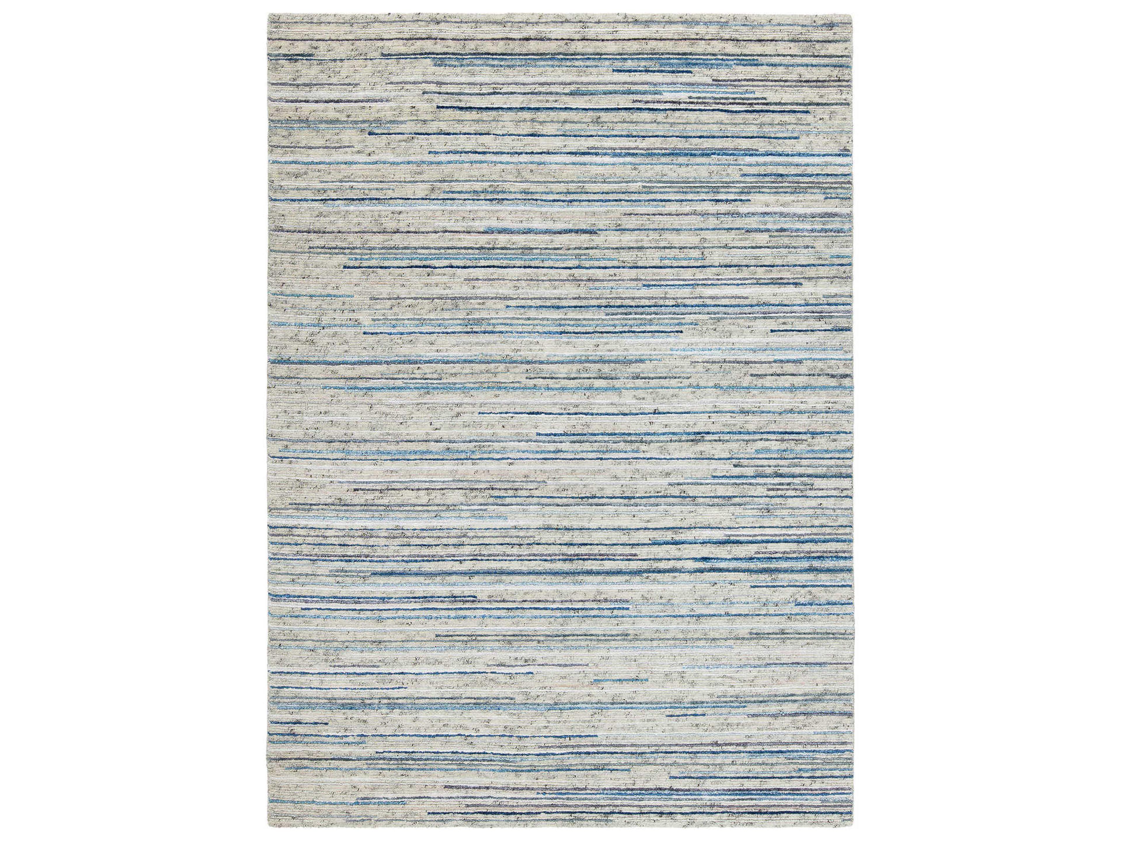 Harounian Rugs Nature Striped Area Rug