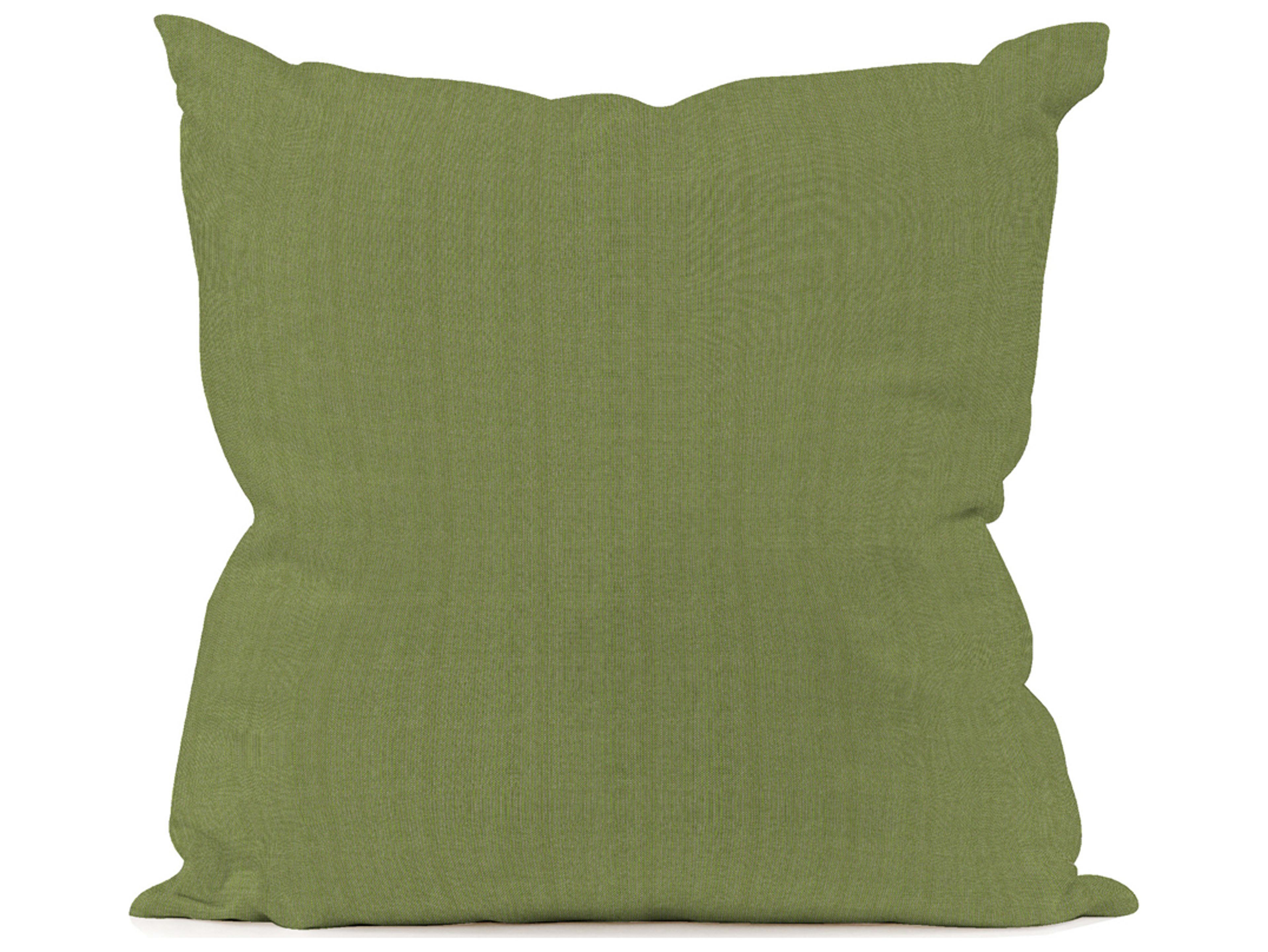 Patio Seascape Moss Pillow