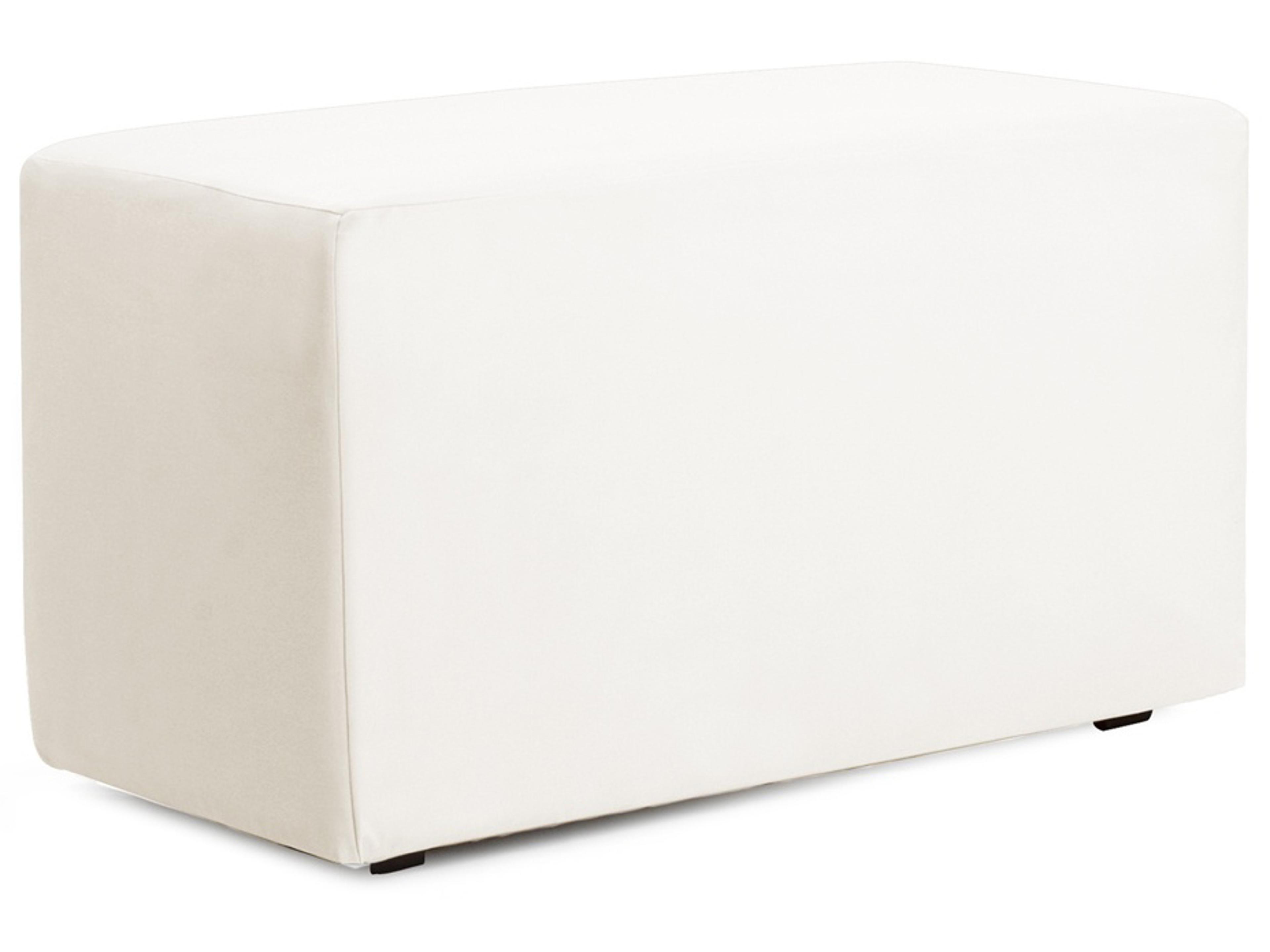 Howard Elliott Outdoor Patio Atlantis White Covers