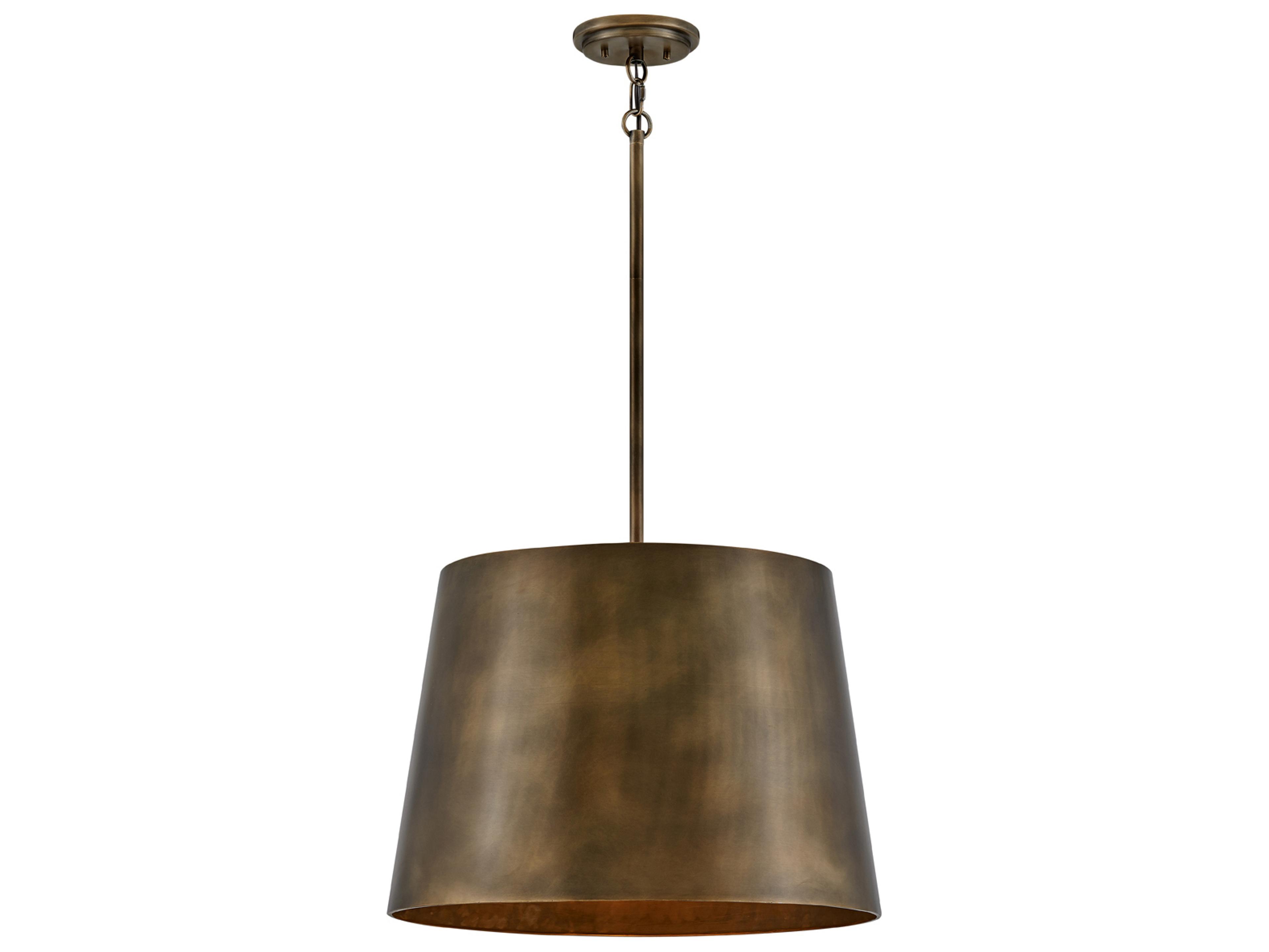 Hinkley Alder 1 - Light Outdoor Hanging Light