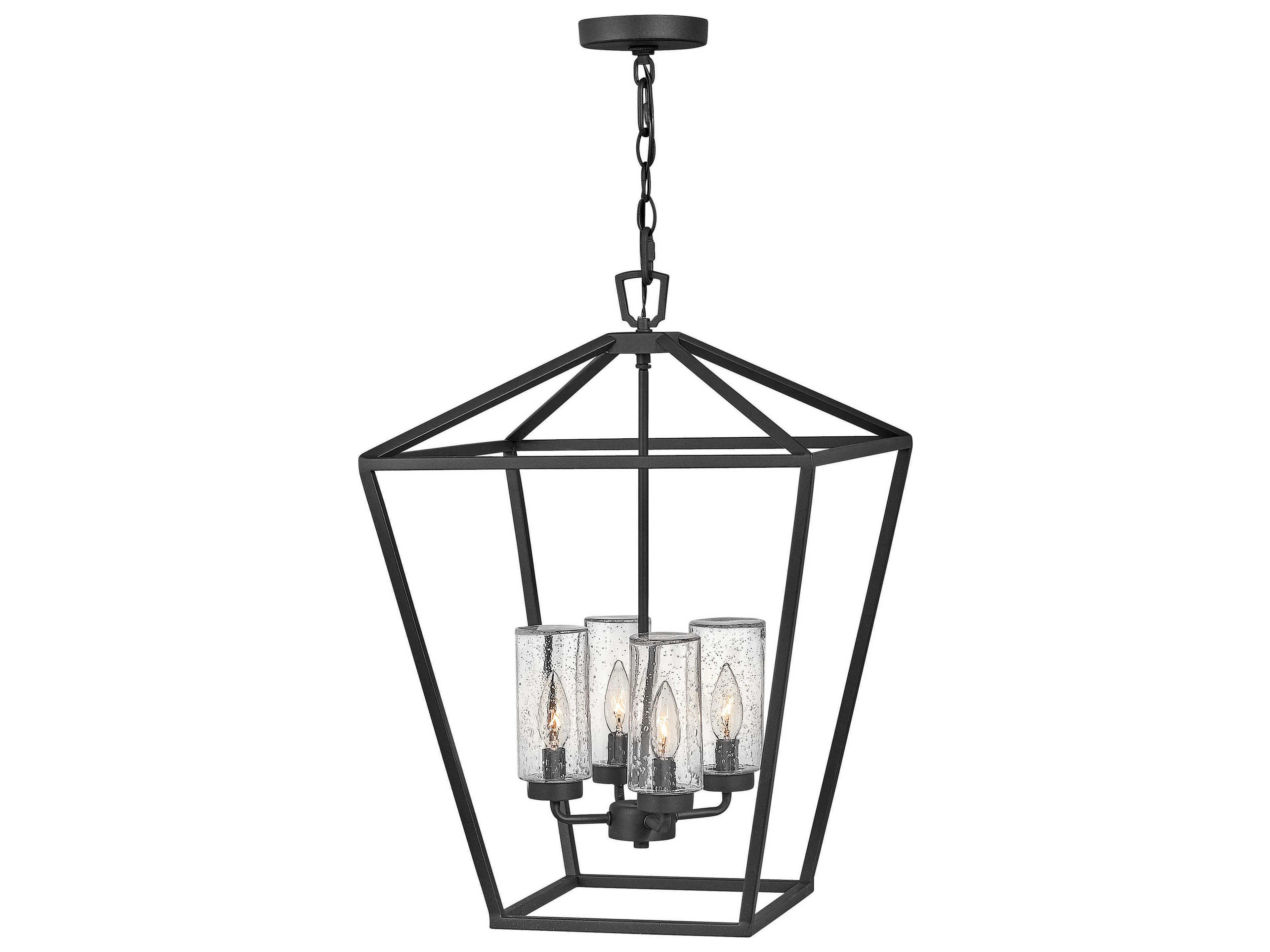 Hinkley Alford Place 4 - Light Outdoor Hanging Light