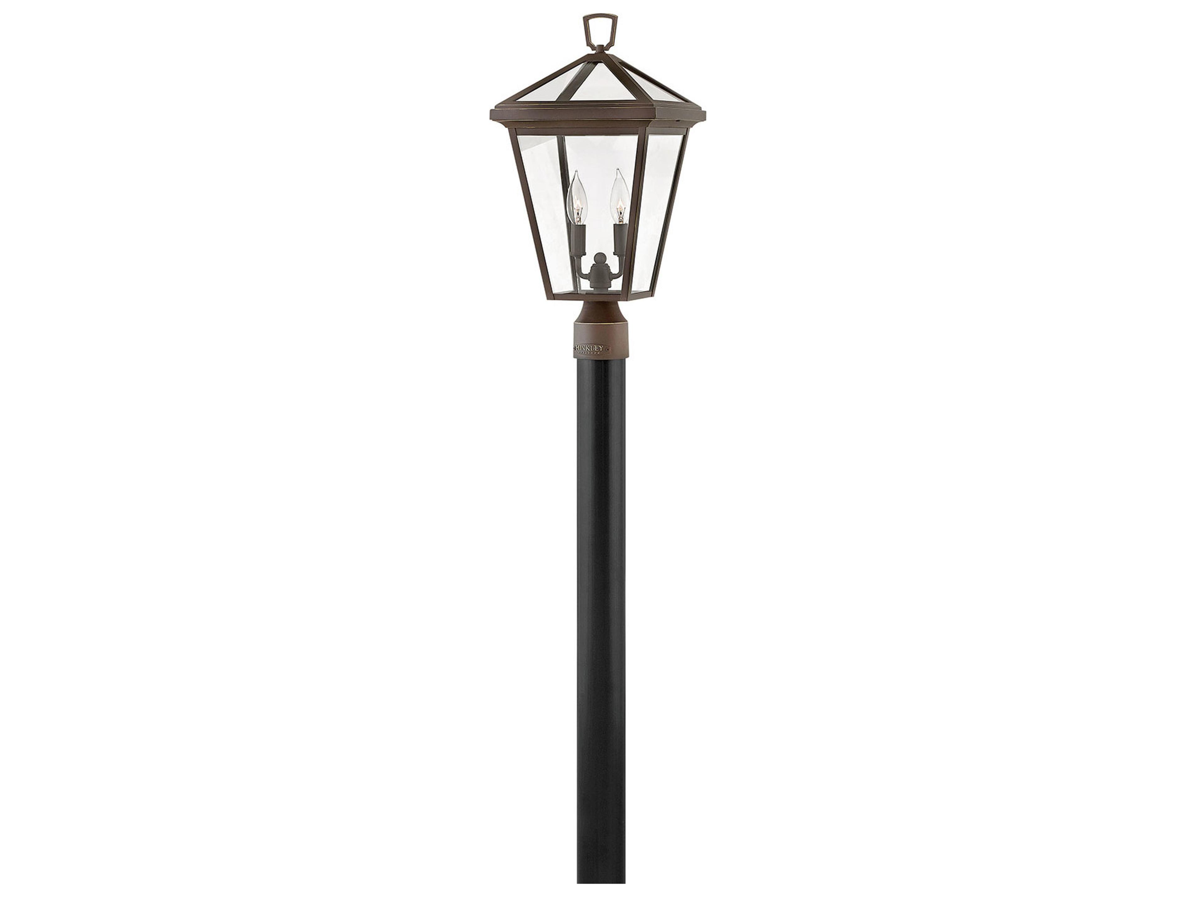 Hinkley Alford Place 2 - Light Outdoor Post Light