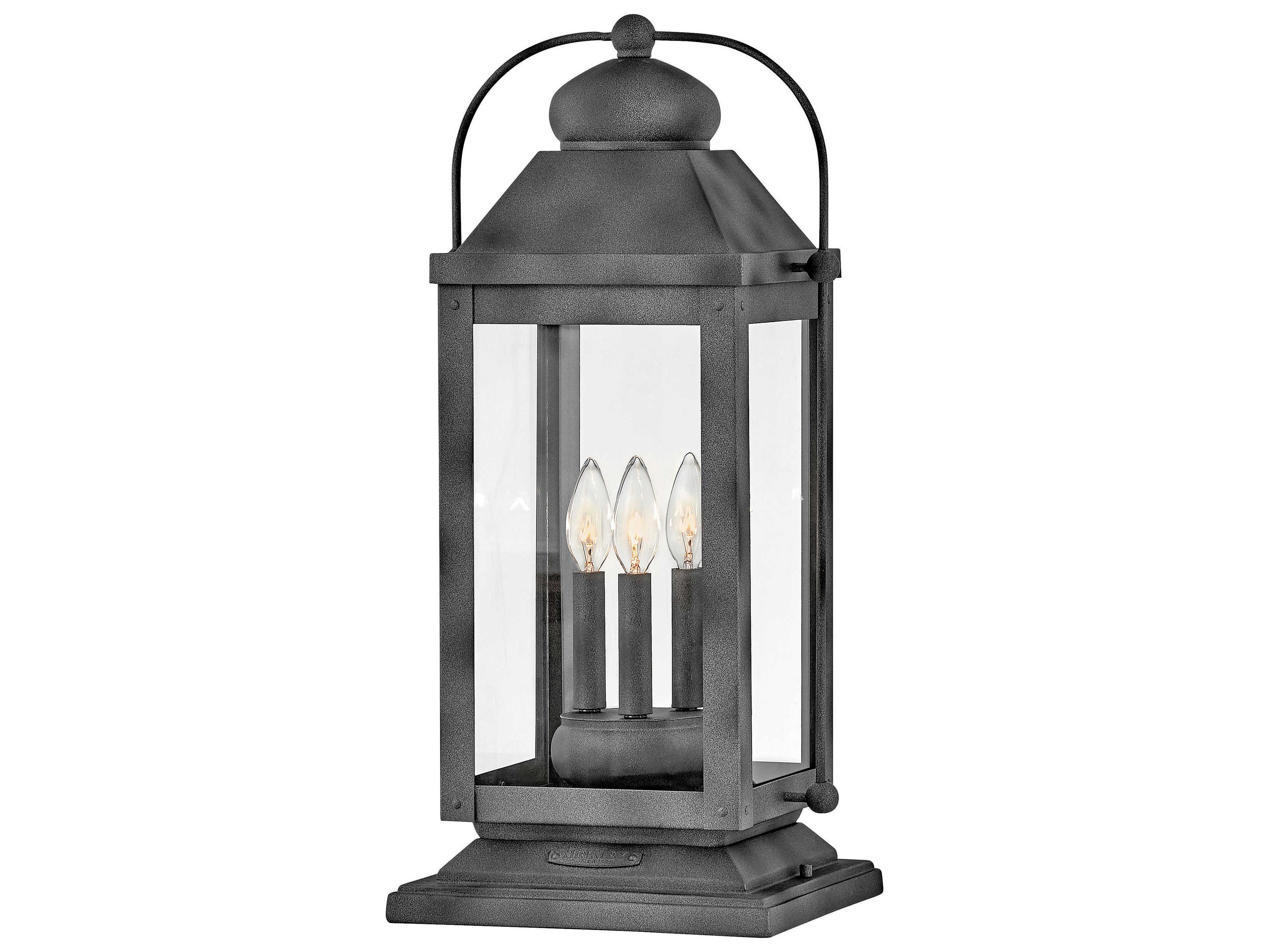 Hinkley Anchorage 3 Outdoor Lamp