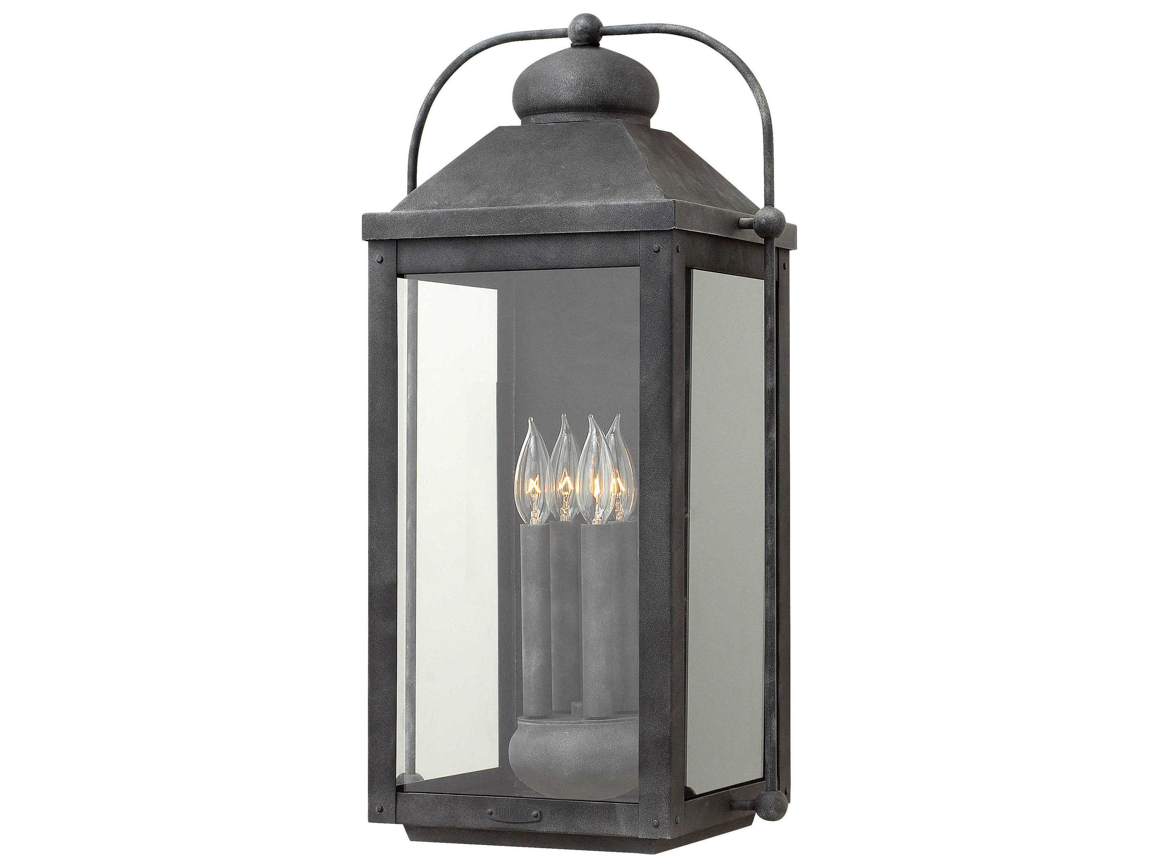 Hinkley Anchorage Outdoor Wall Light