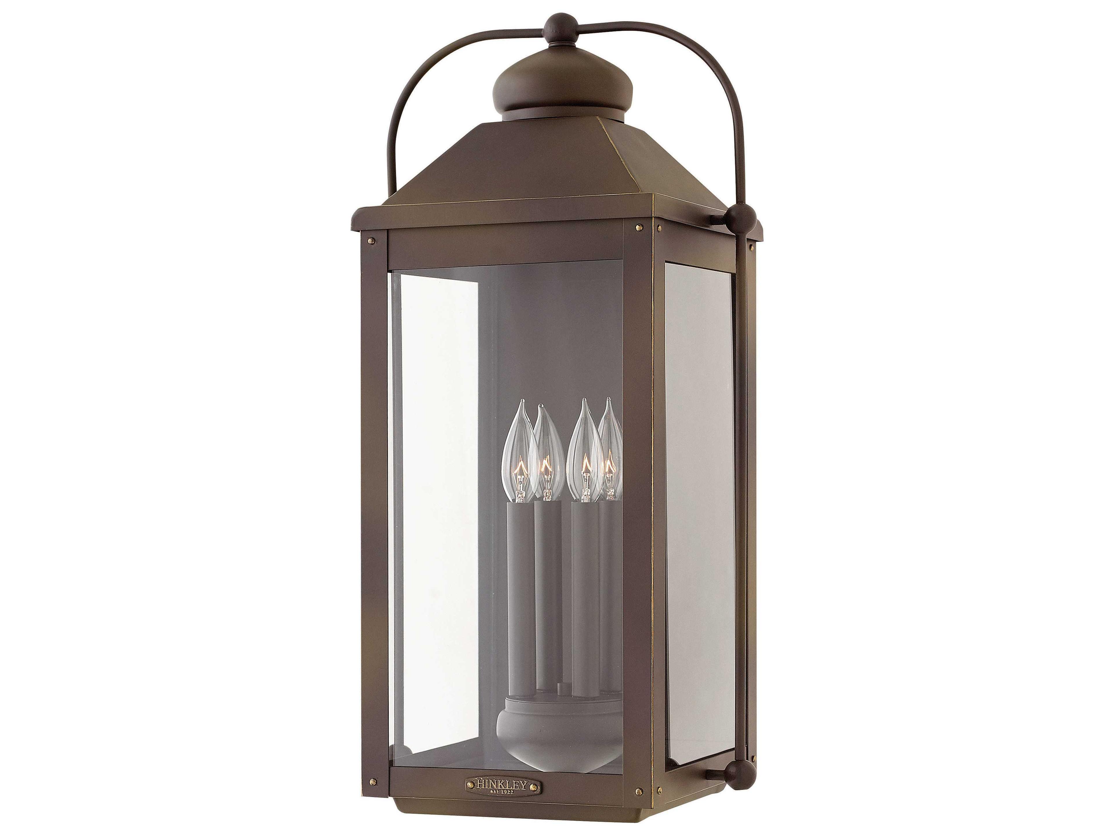 Hinkley Anchorage Outdoor Wall Light