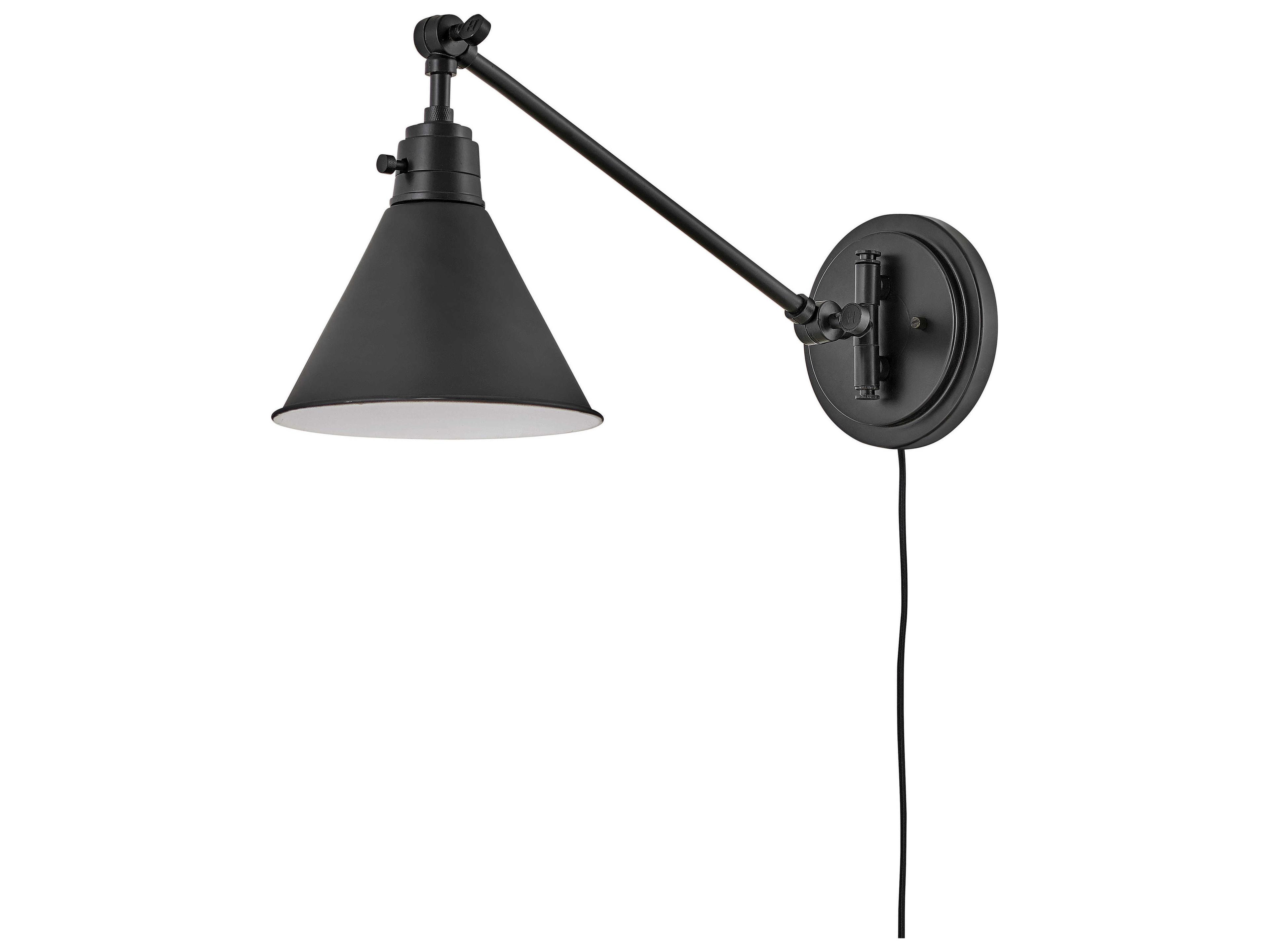 Hinkley Arti 1 Swing Arm Light