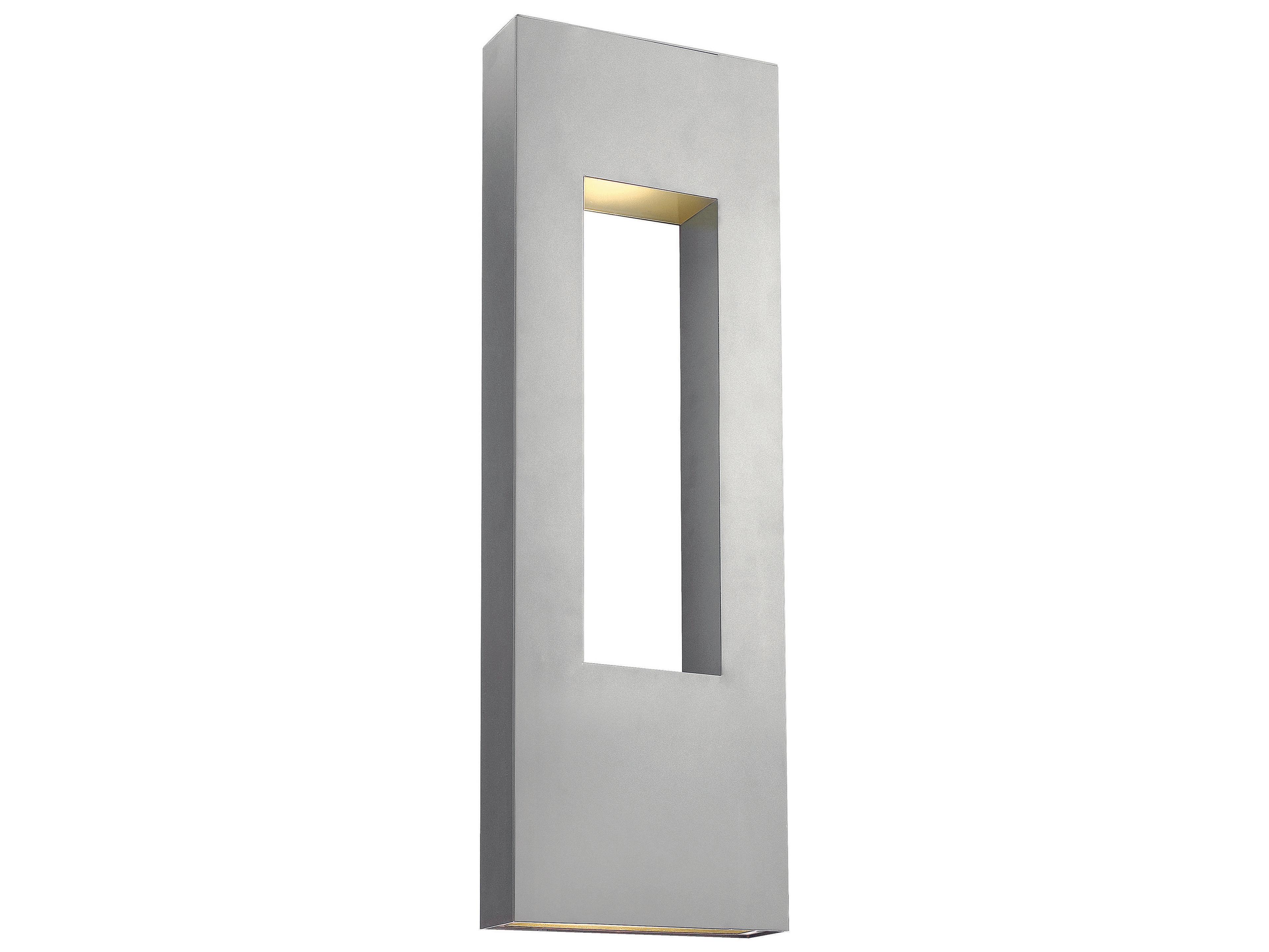Hinkley Atlantis Outdoor Wall Light