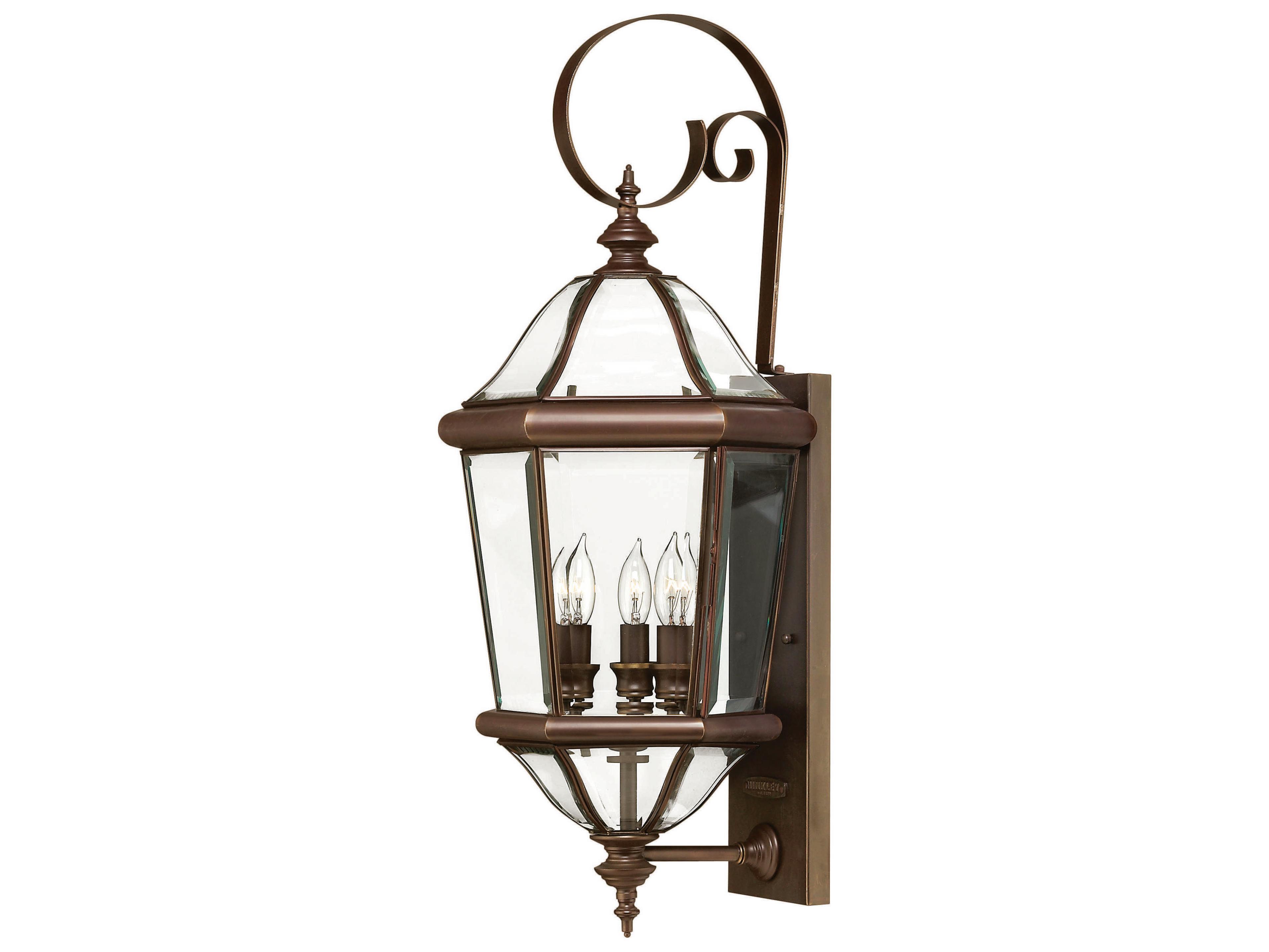 Hinkley Augusta Outdoor Wall Light