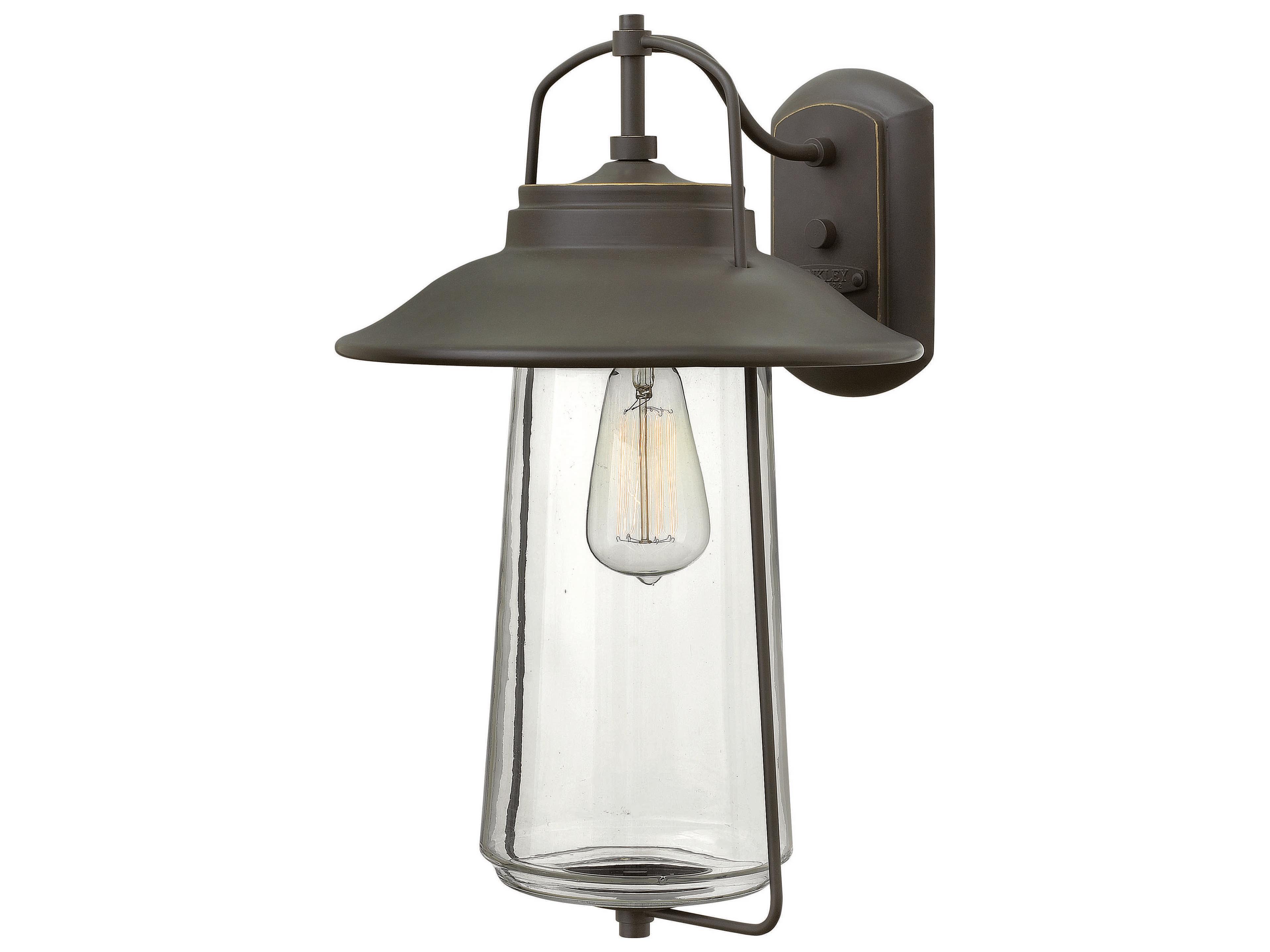 Hinkley Belden Place Outdoor Wall Light