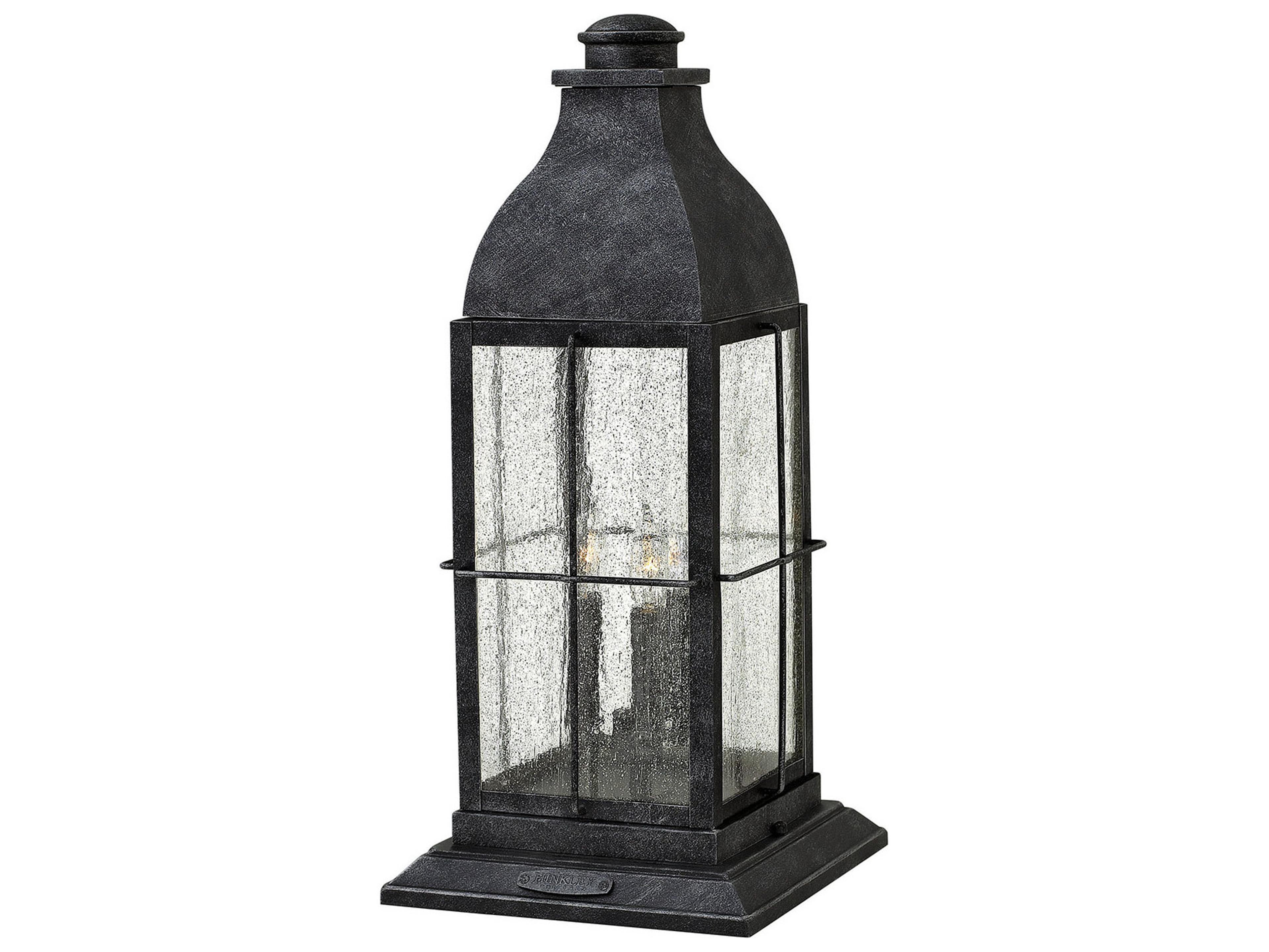 Hinkley Bingham 3 - Light Outdoor Post Light