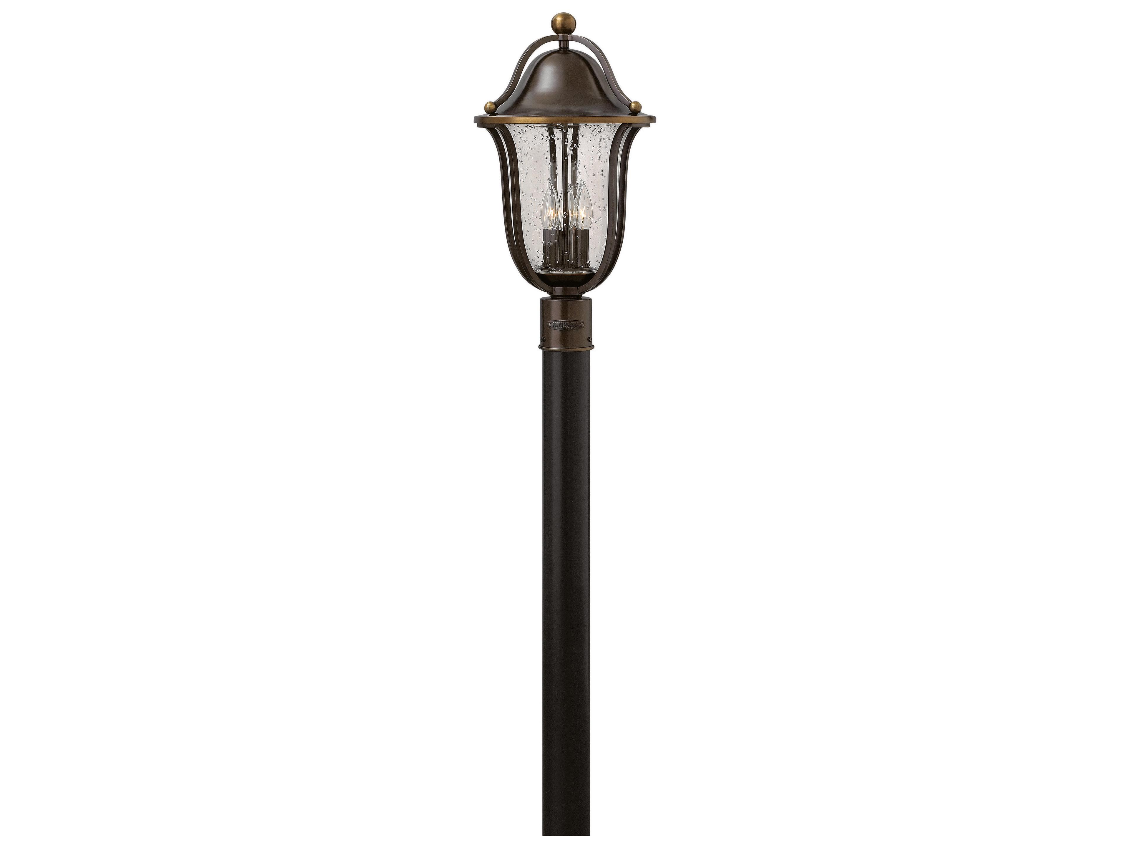 Hinkley Bolla Outdoor Post Light