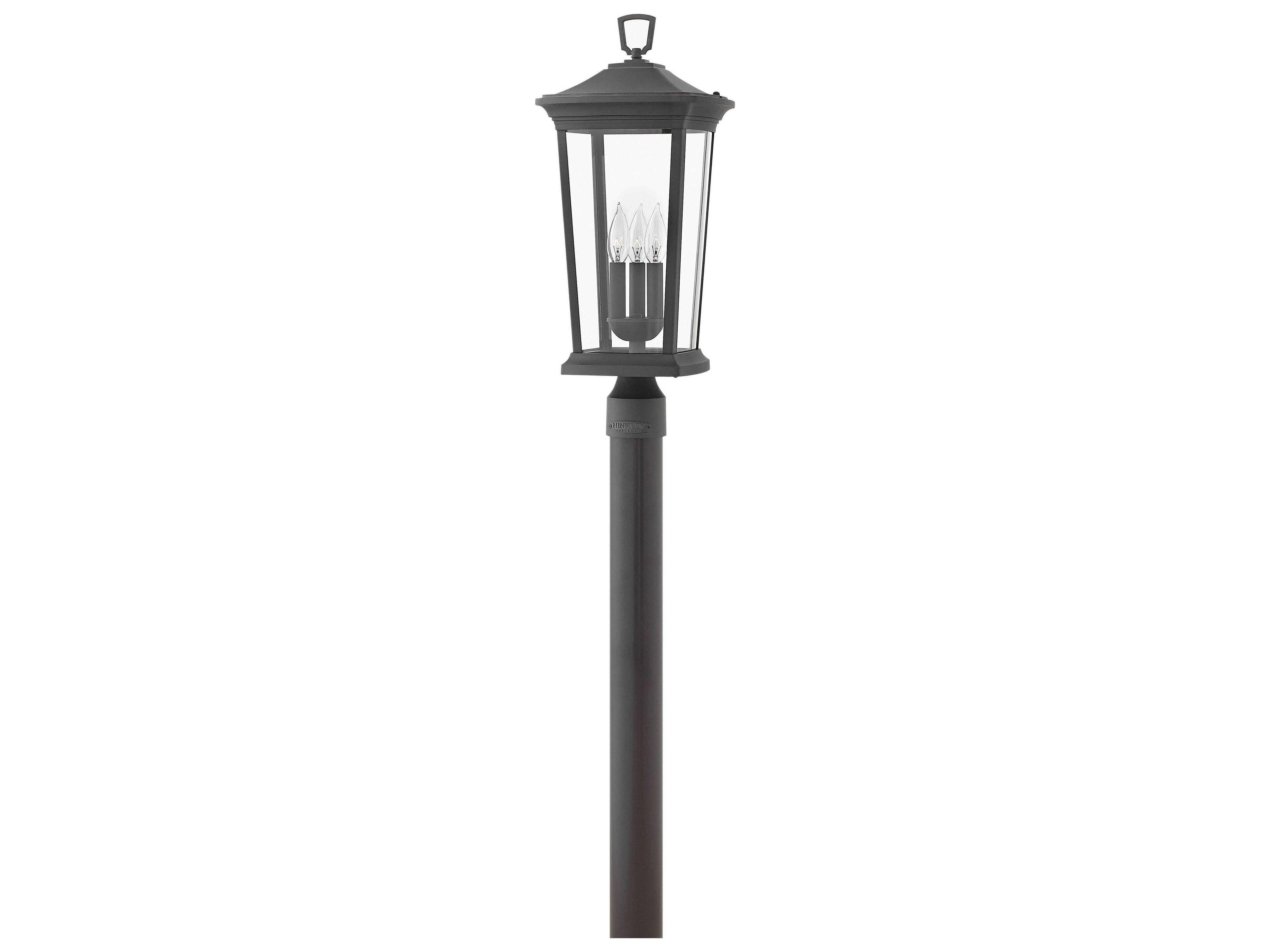 Hinkley Bromley Outdoor Post Light