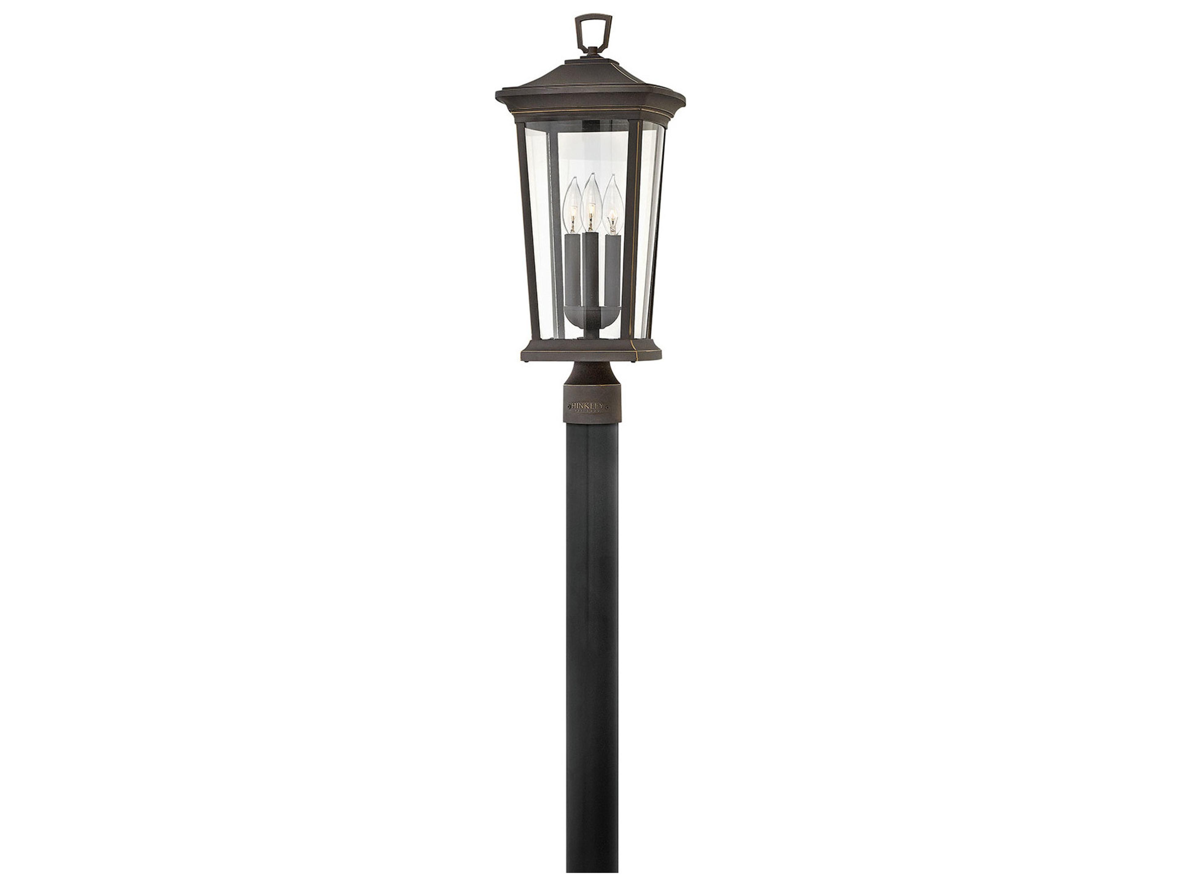 Hinkley Bromley 3 - Light Outdoor Post Light