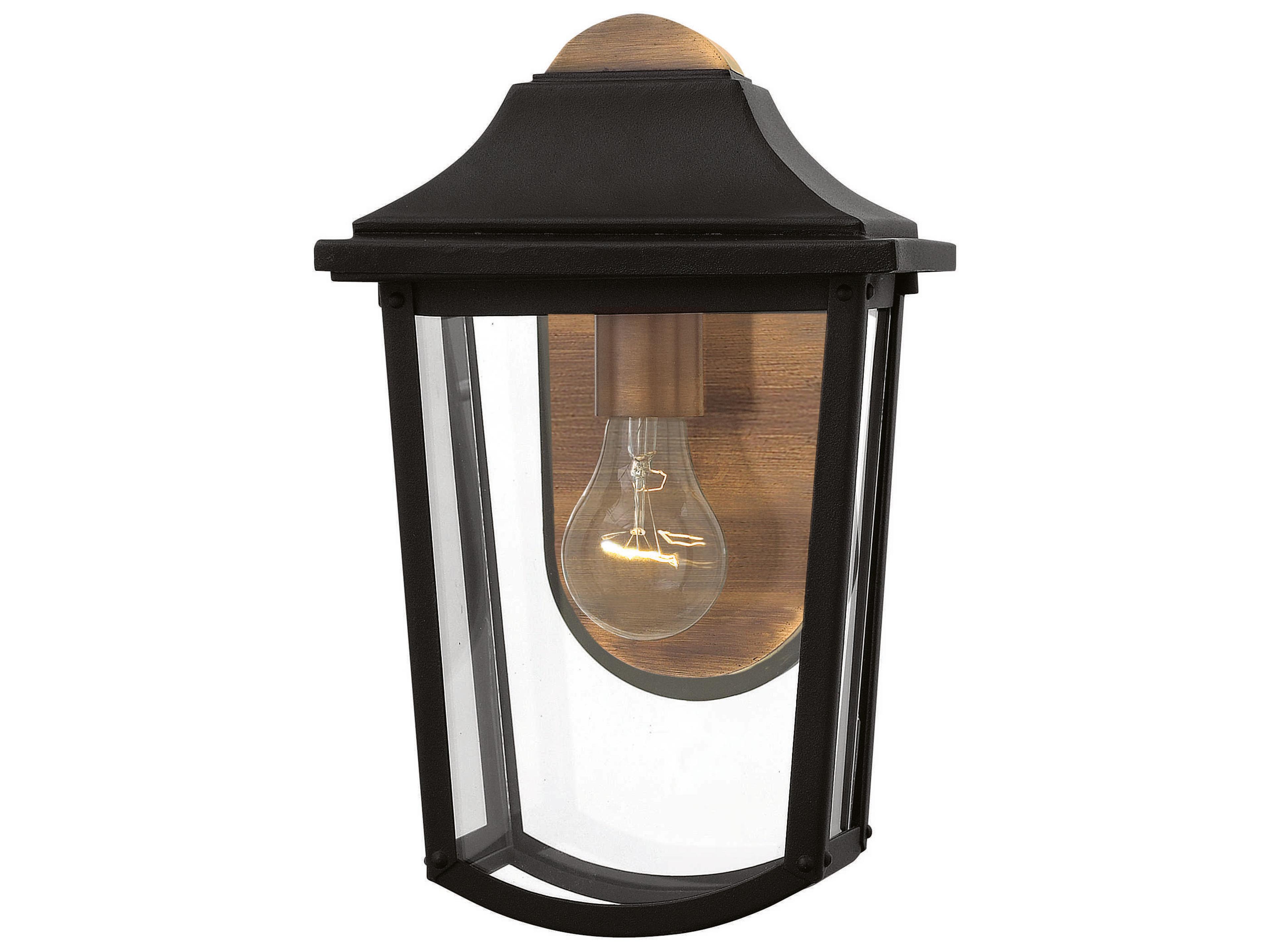 Hinkley Burton Outdoor Wall Light
