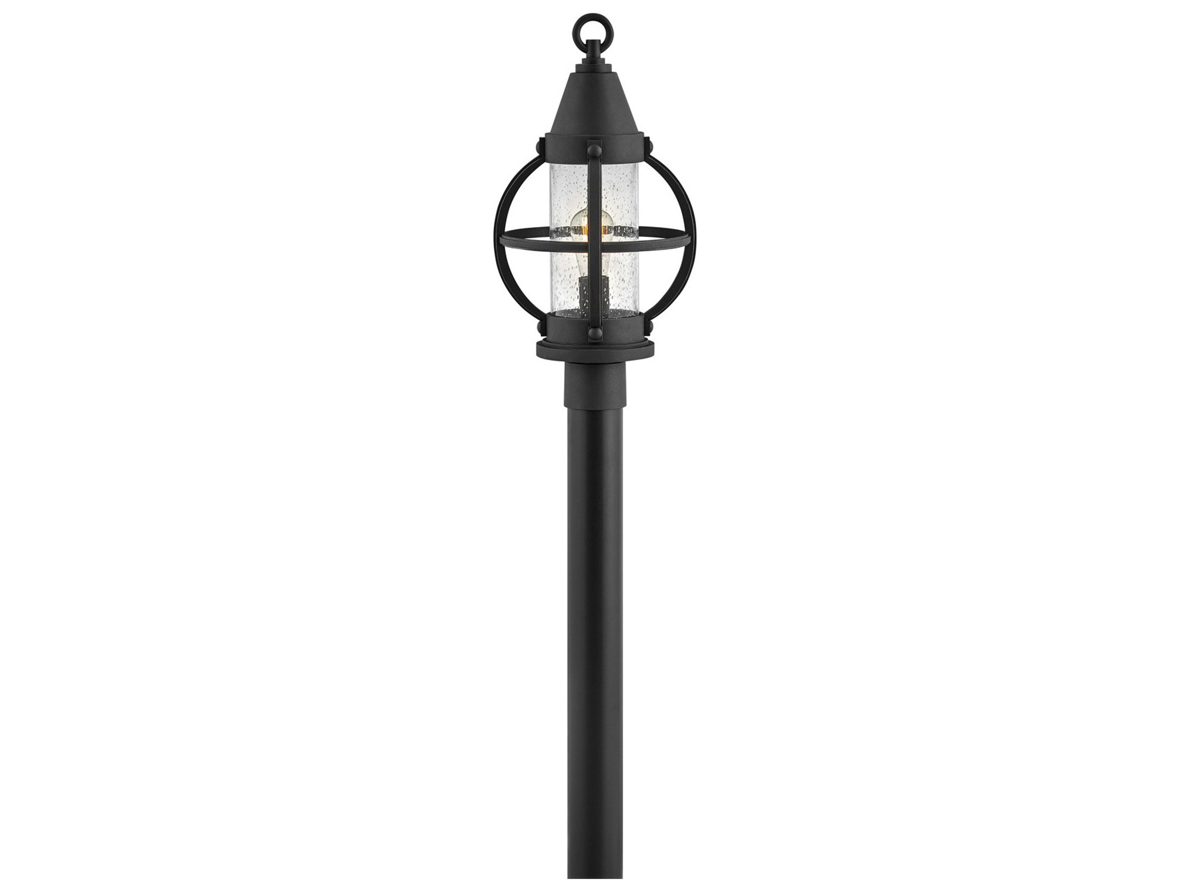 Hinkley Chatham 1 - Light Outdoor Post Light