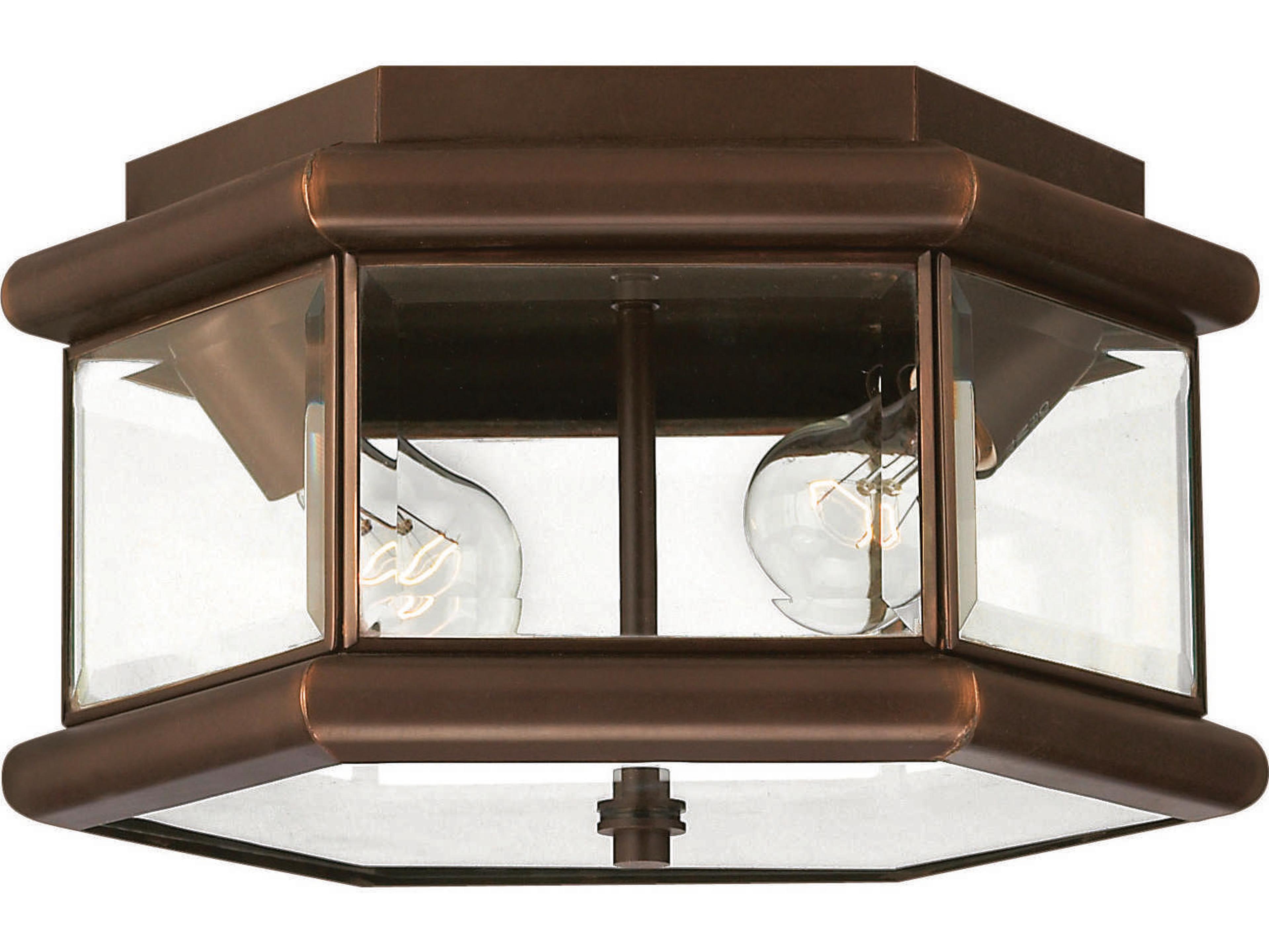 Hinkley Clifton Park Outdoor Ceiling Light