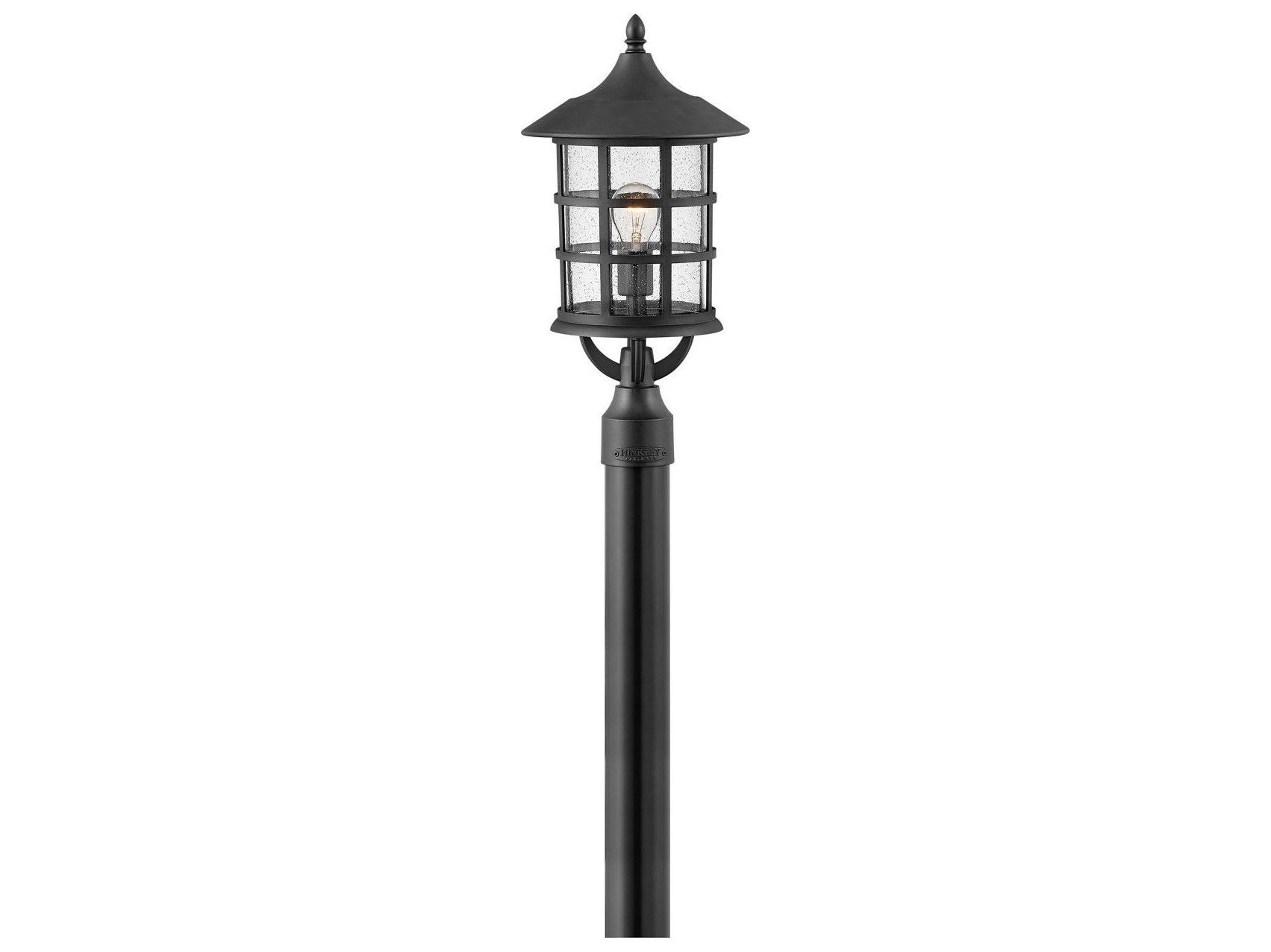 Hinkley Freeport 1 - Light Outdoor Post Light