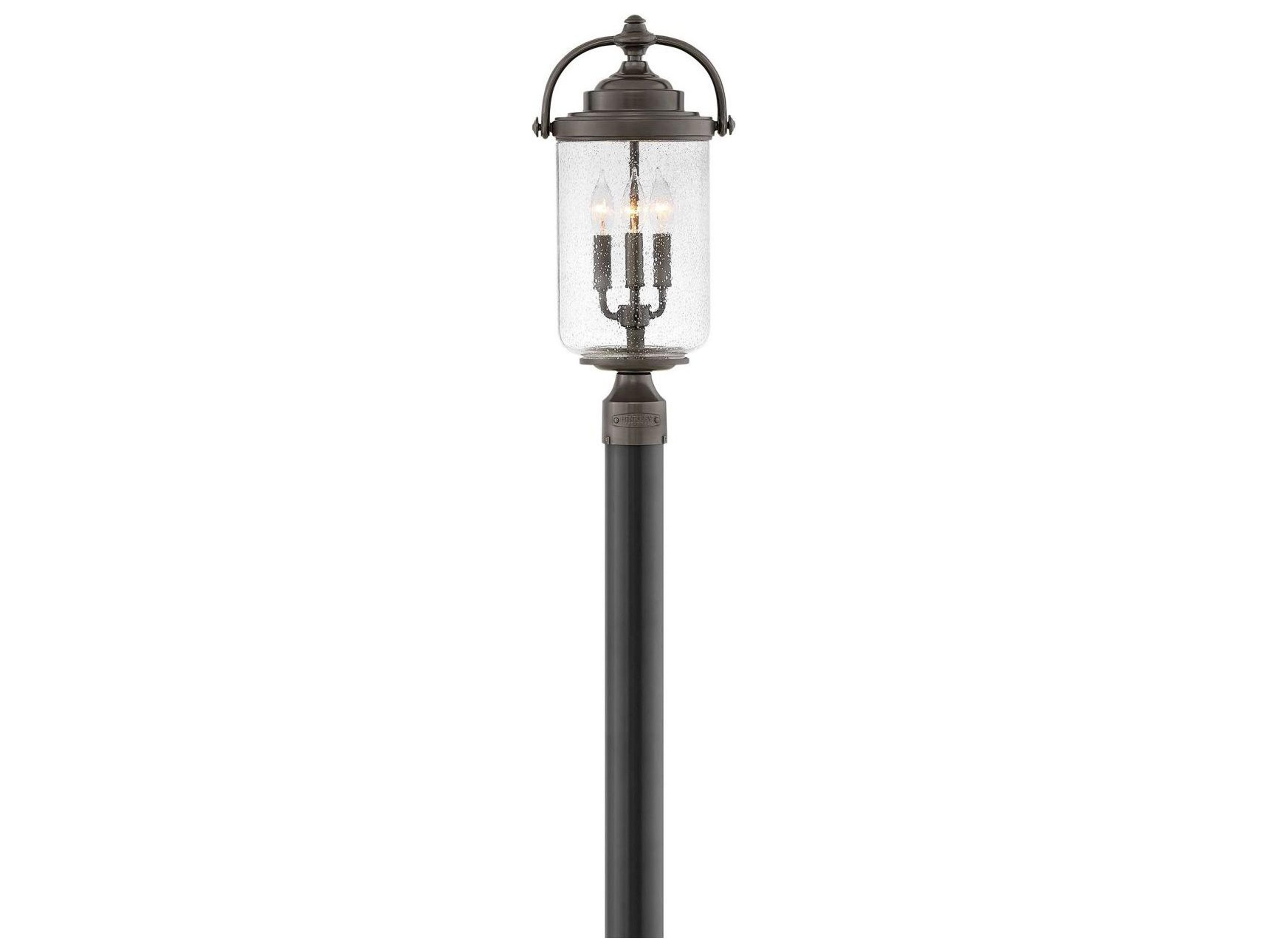 Hinkley Coastal Elements 3 - Light Outdoor Post Light