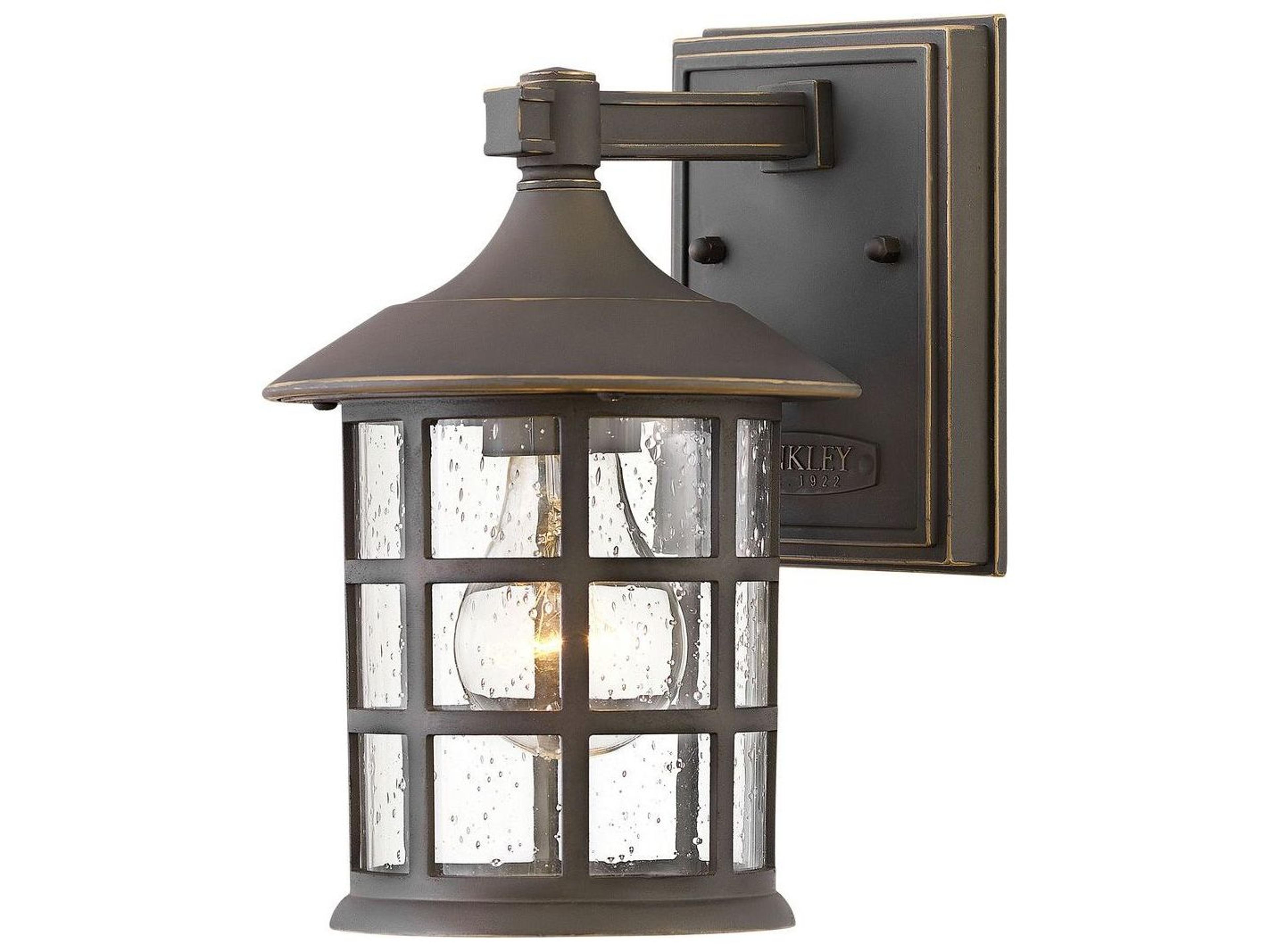 Hinkley Freeport 1 - Light Outdoor Wall Light