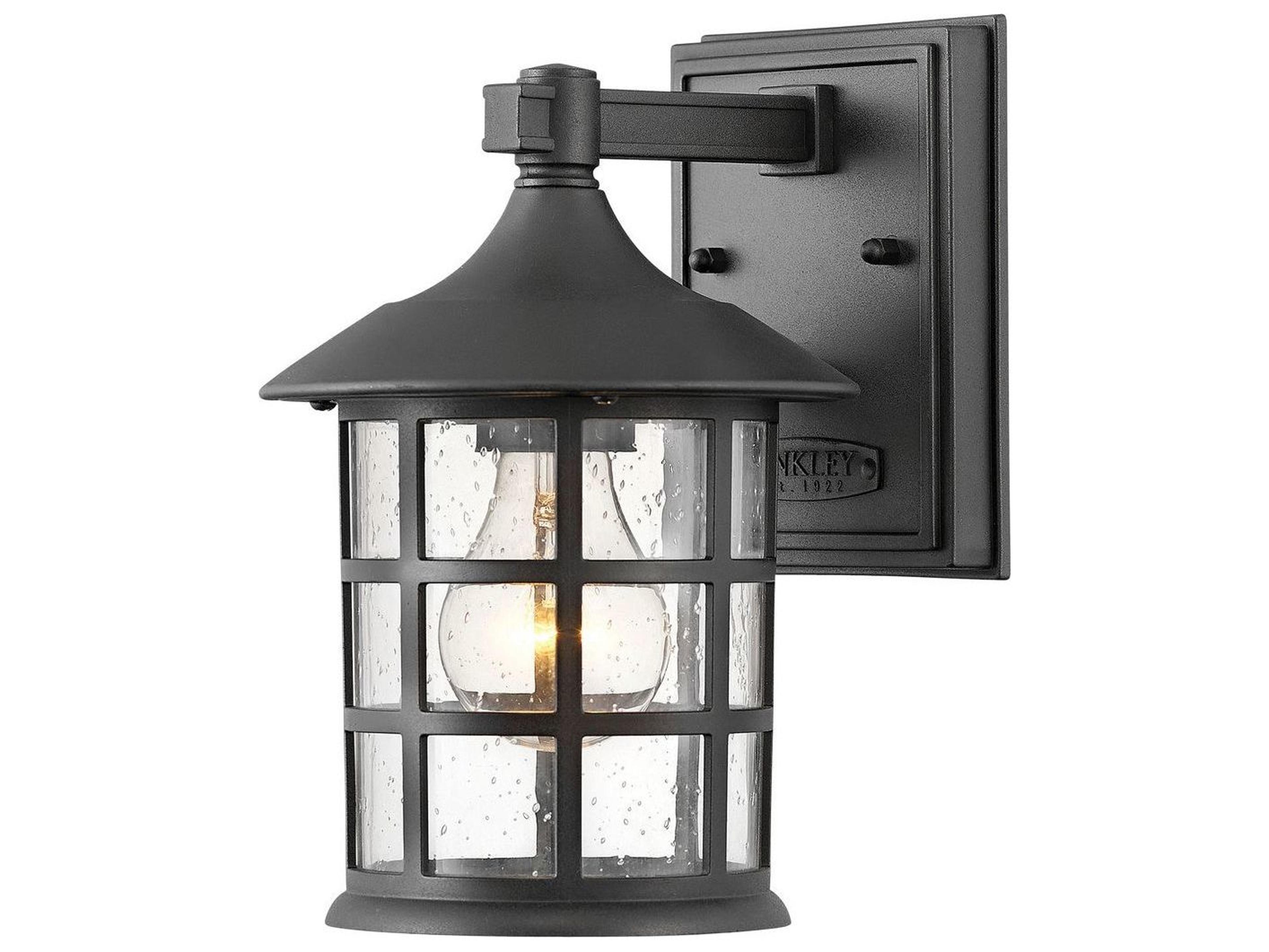 Hinkley Freeport 1 - Light Outdoor Wall Light
