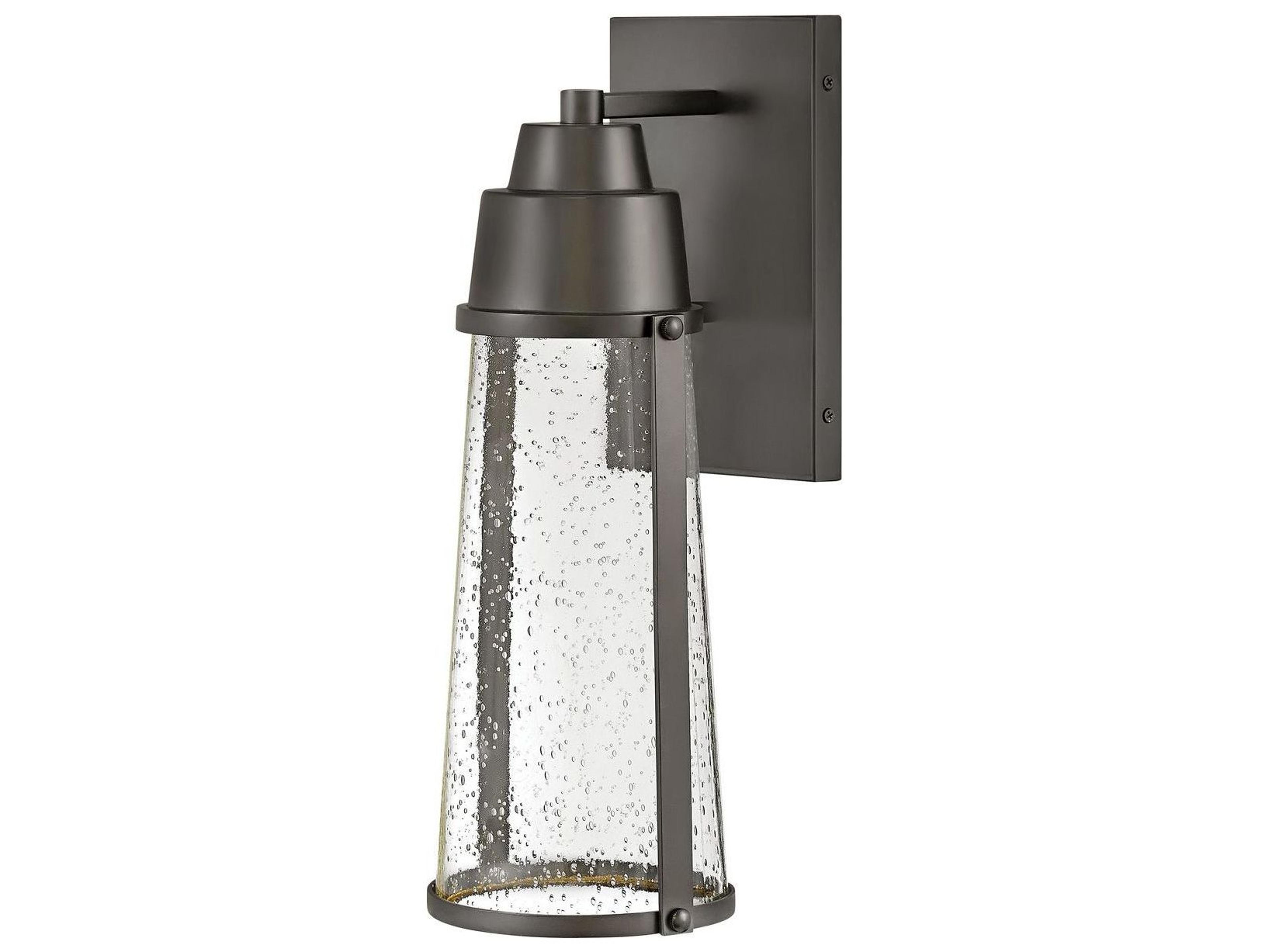 Hinkley Miles 1 - Light Outdoor Wall Light