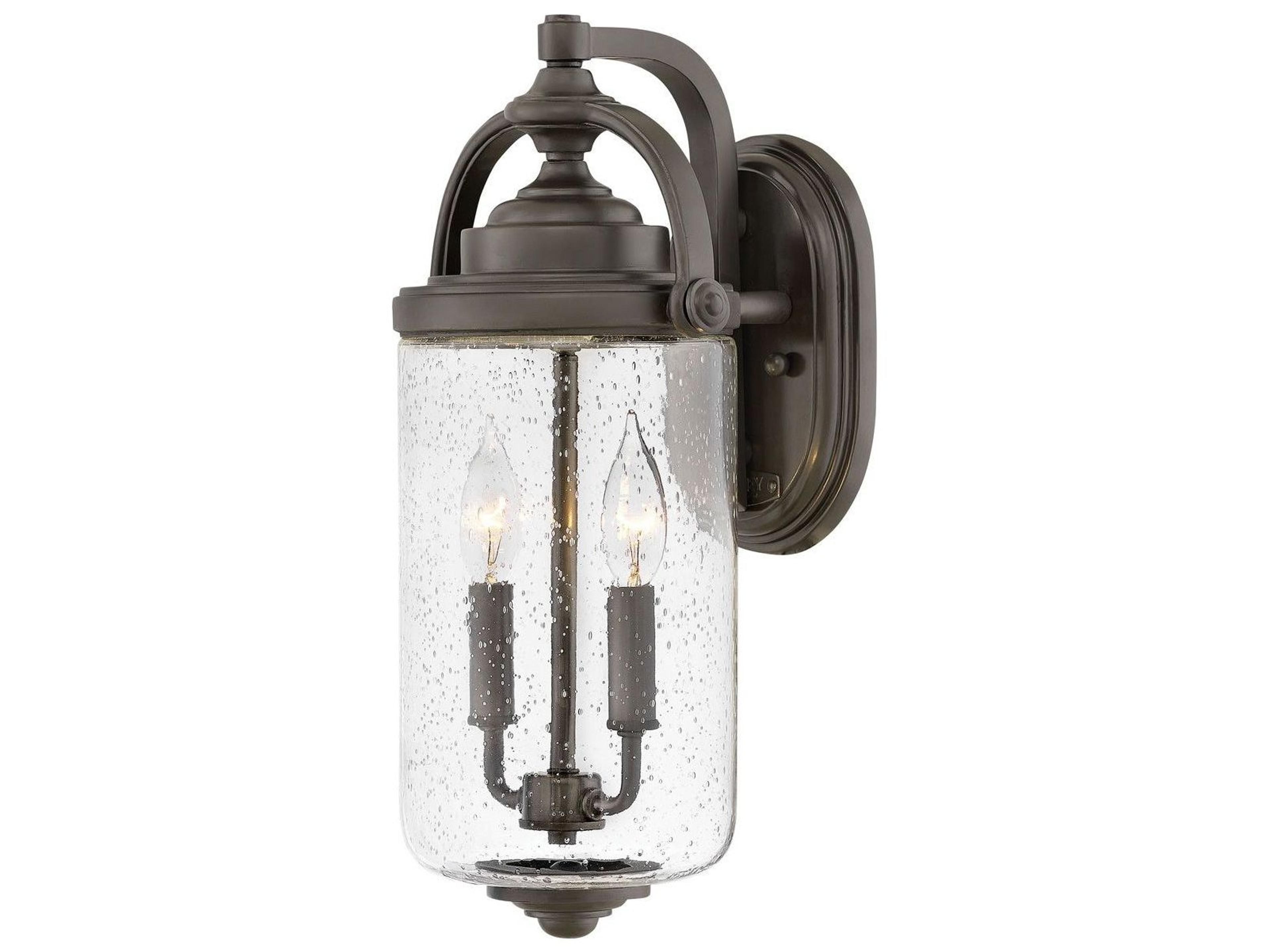 Hinkley Coastal Elements 2 - Light Outdoor Wall Light