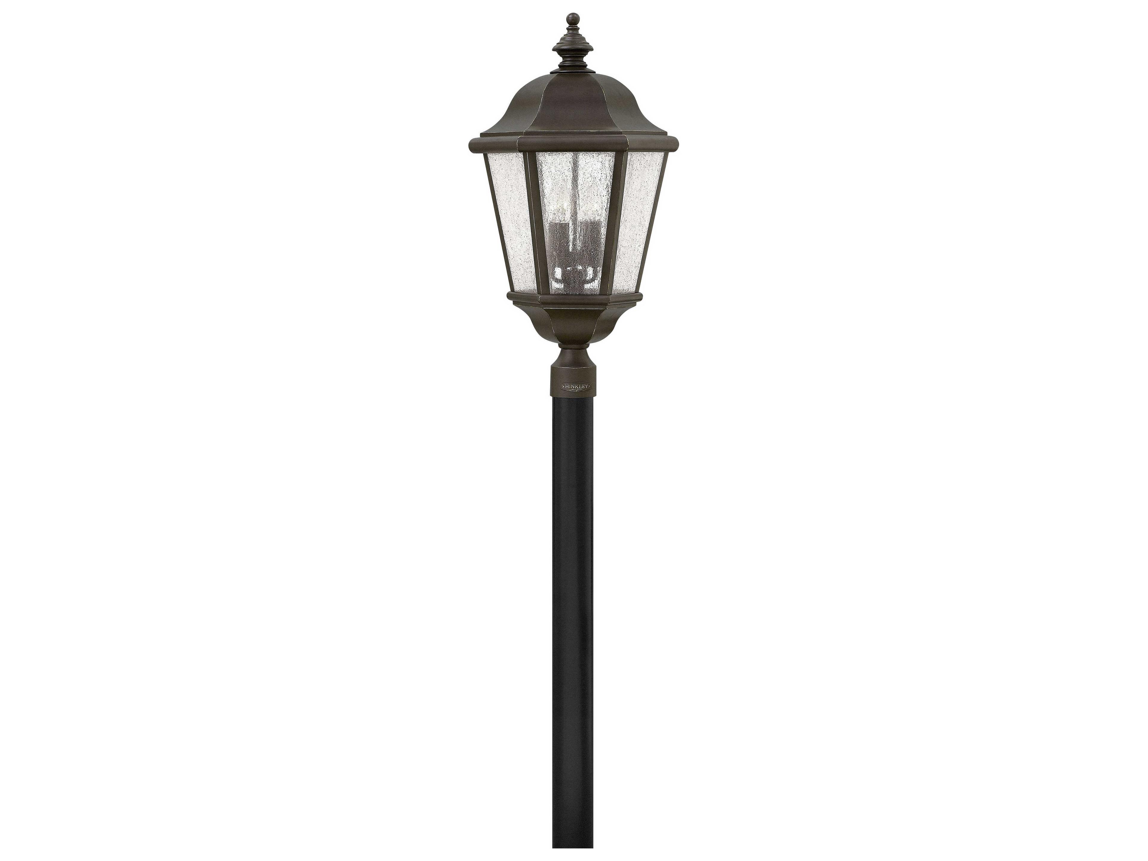 Hinkley Edgewater Outdoor Post Light