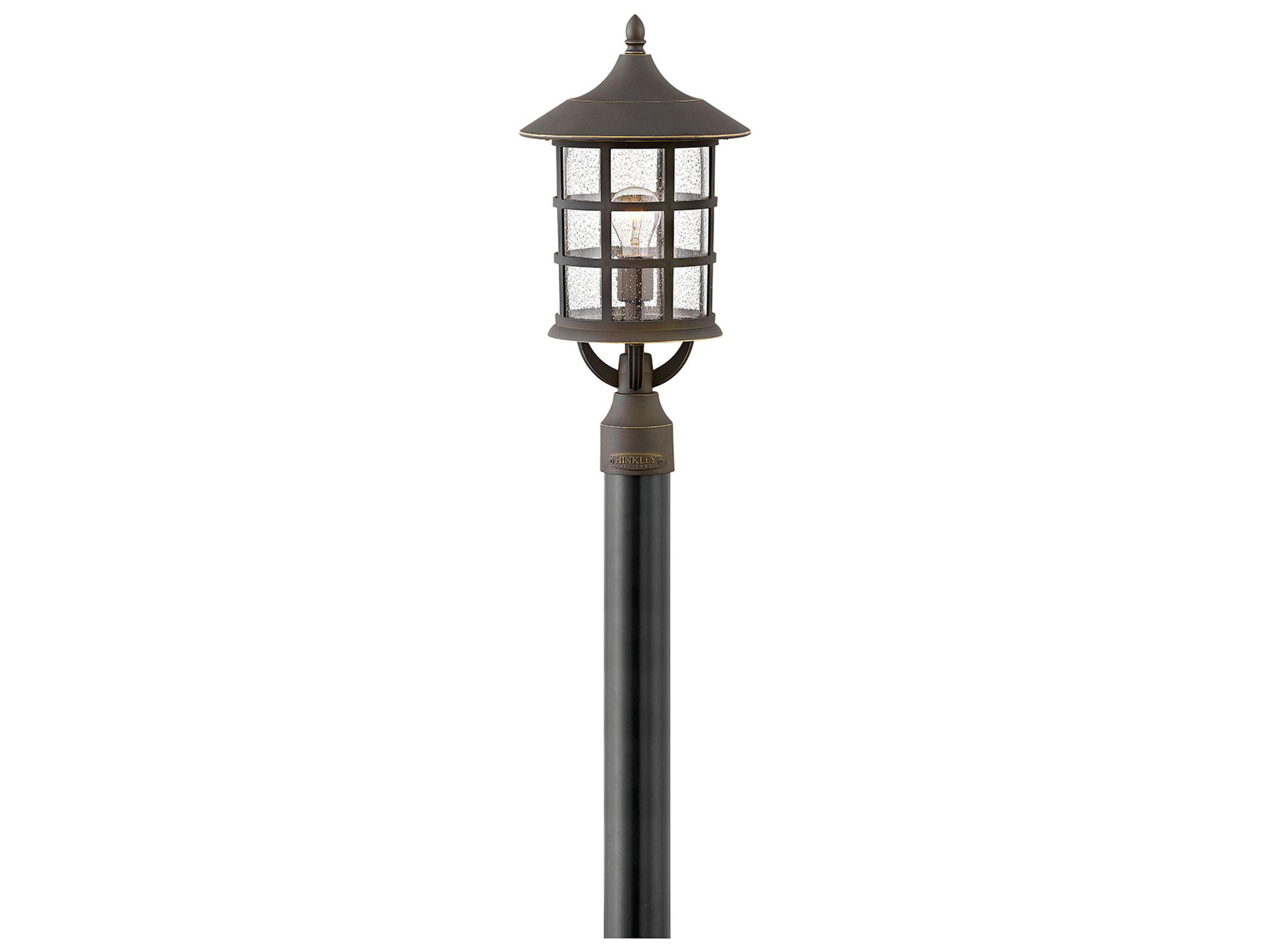Hinkley Freeport 1 - Light Outdoor Post Light