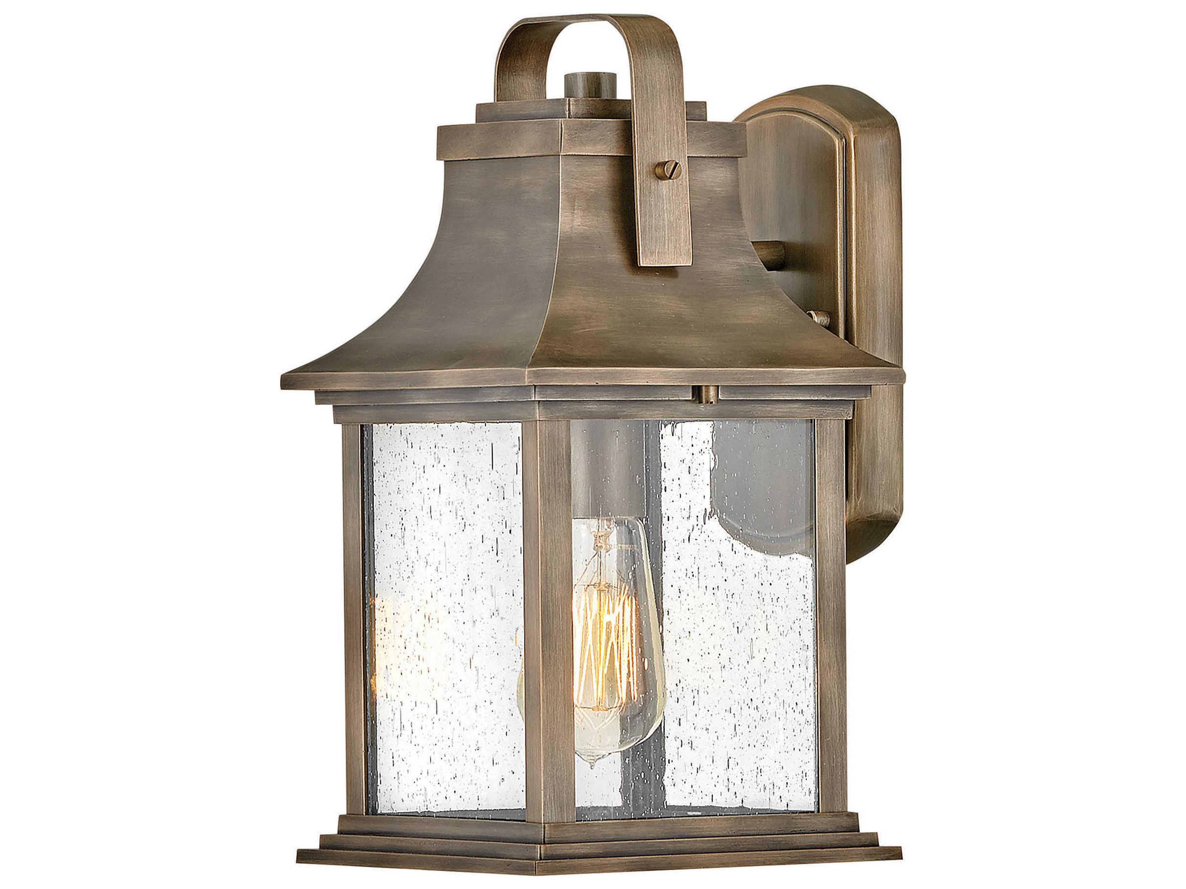 Hinkley Grant 1 Outdoor Wall Light