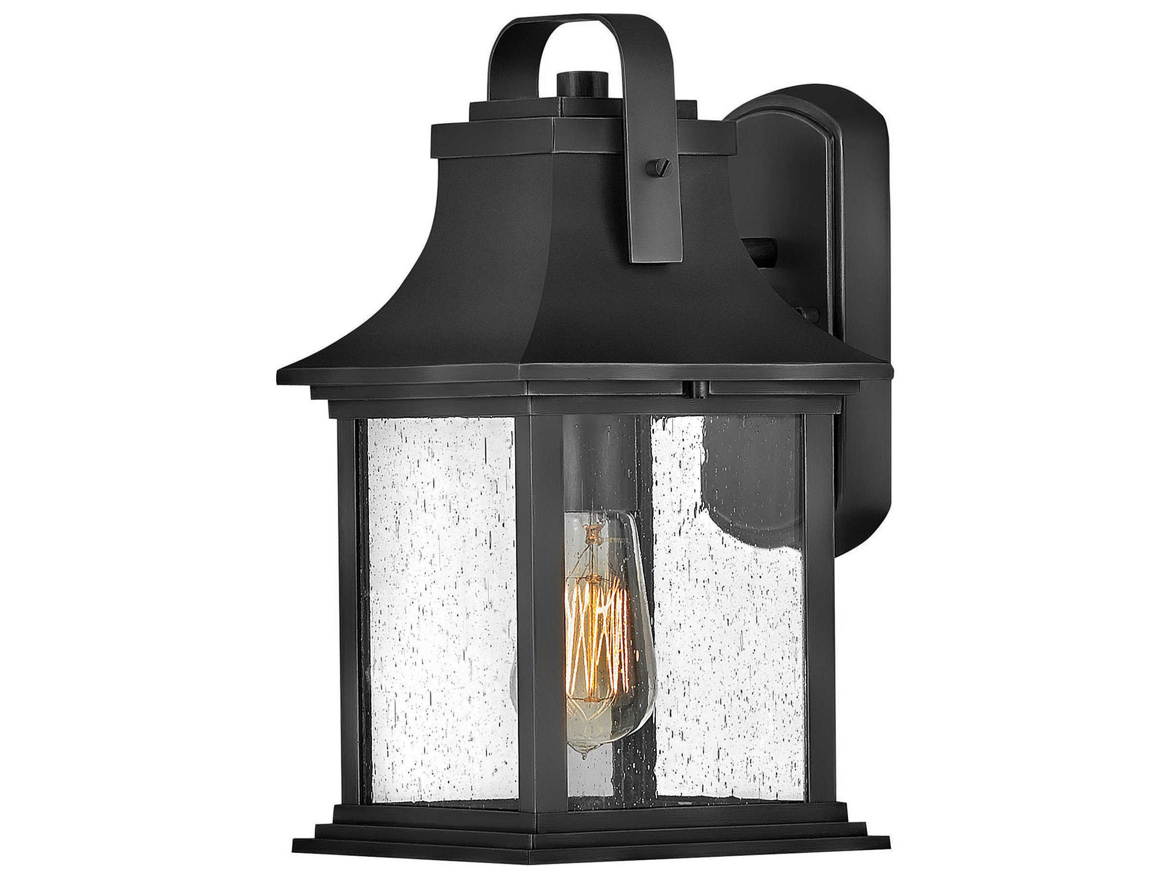 Hinkley Grant 1 Outdoor Wall Light
