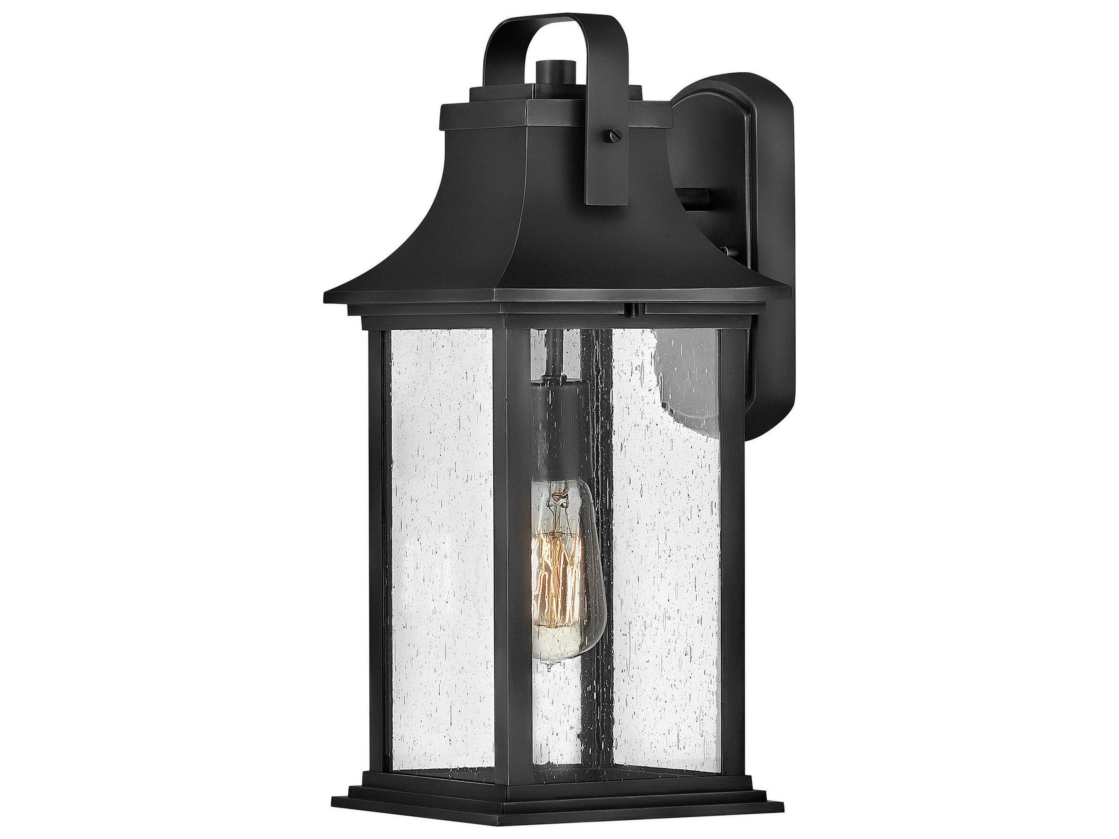 Hinkley Grant 1 Outdoor Wall Light