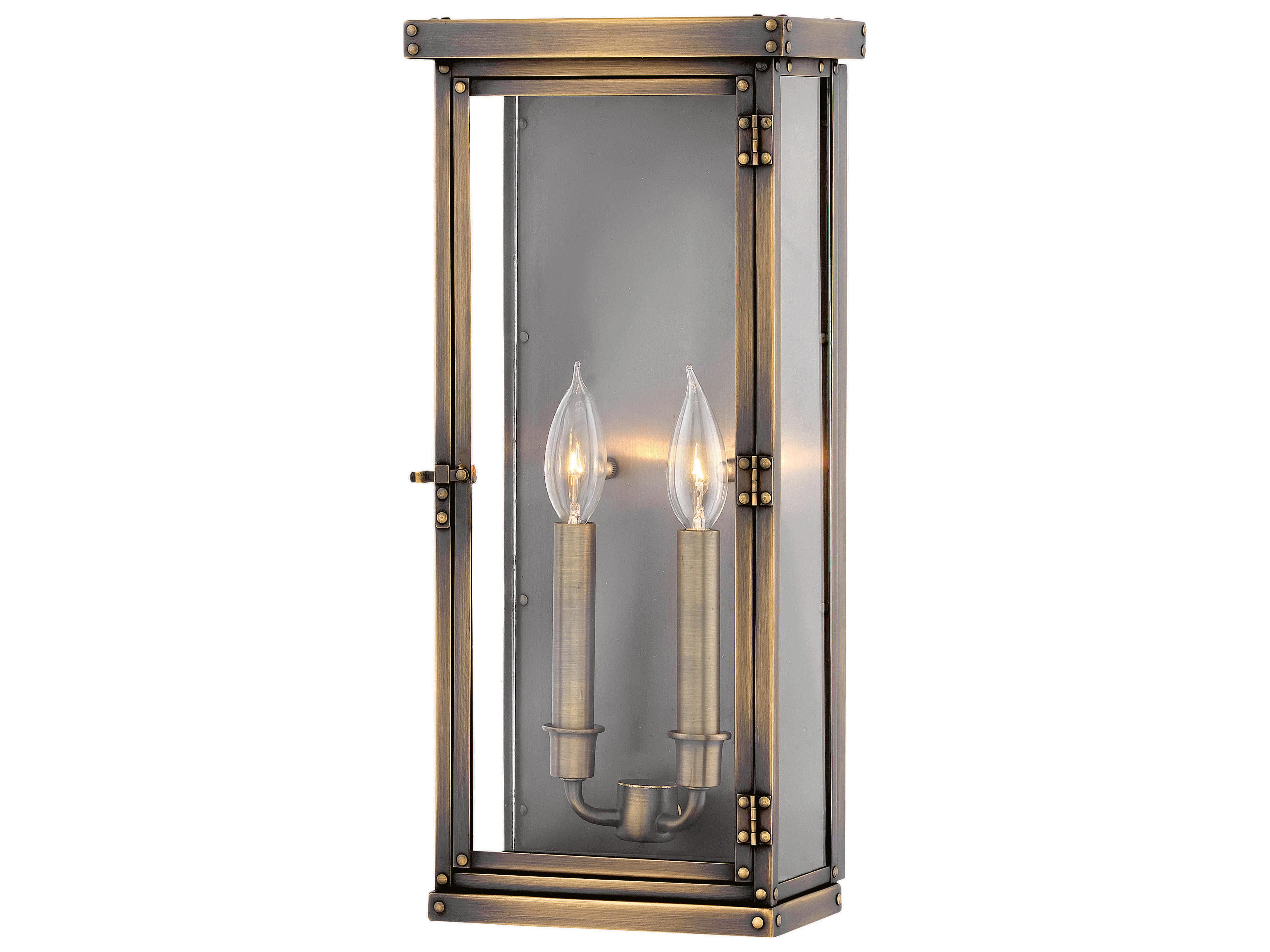 Hinkley Hamilton Outdoor Wall Light