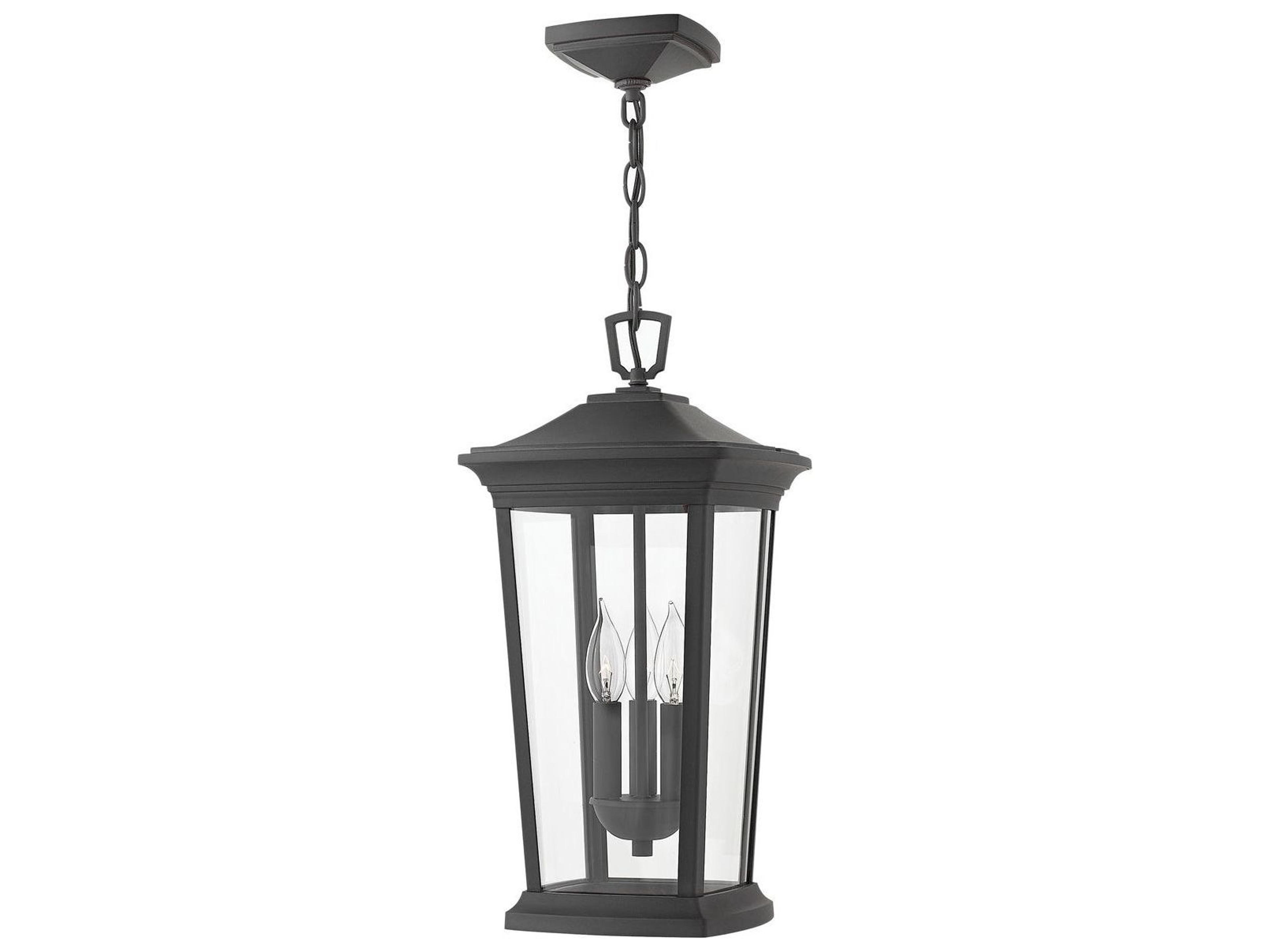 Hinkley Bromley 3 - Light Outdoor Hanging Light