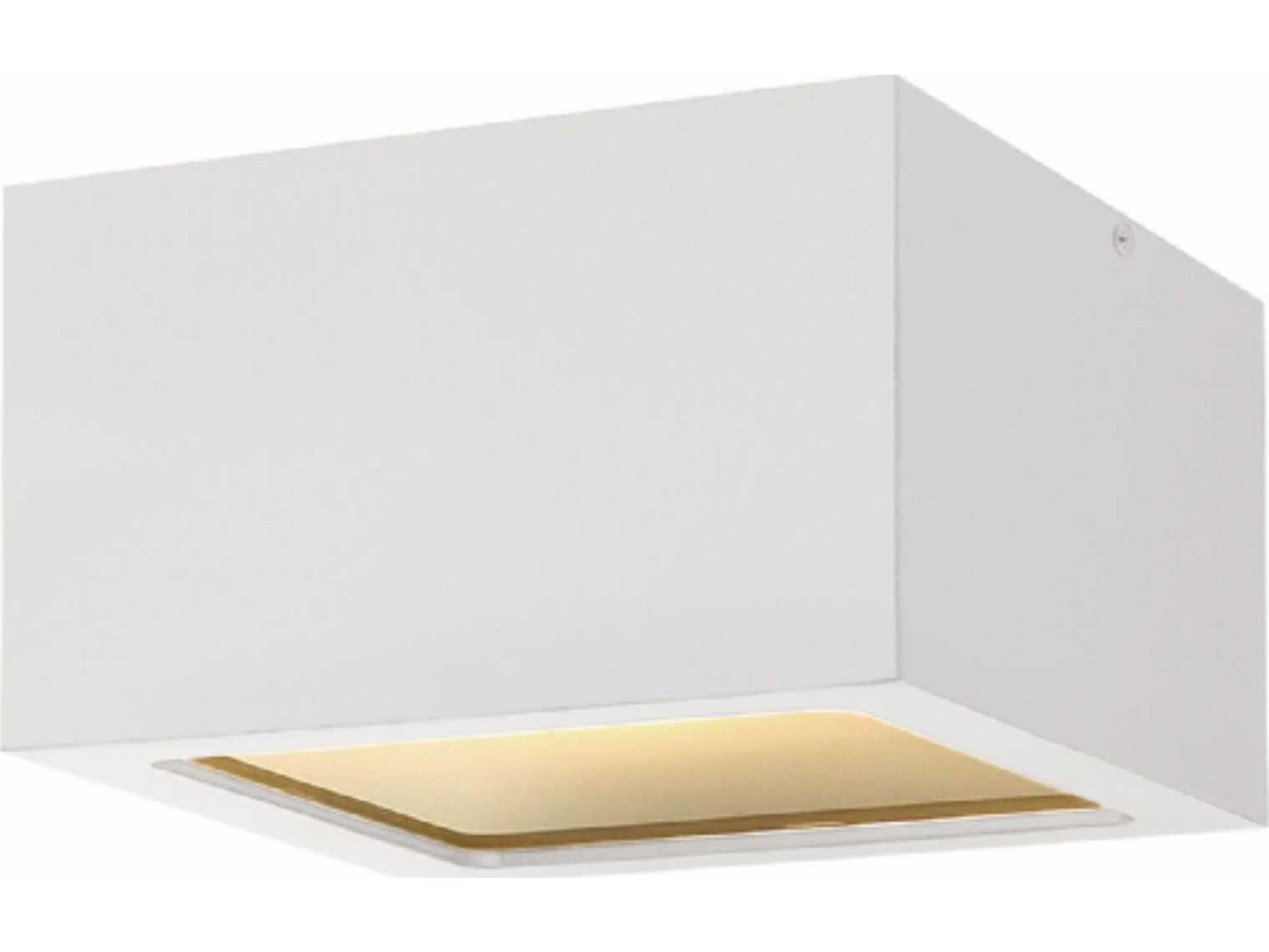 Hinkley Kube 1 Outdoor Ceiling Light