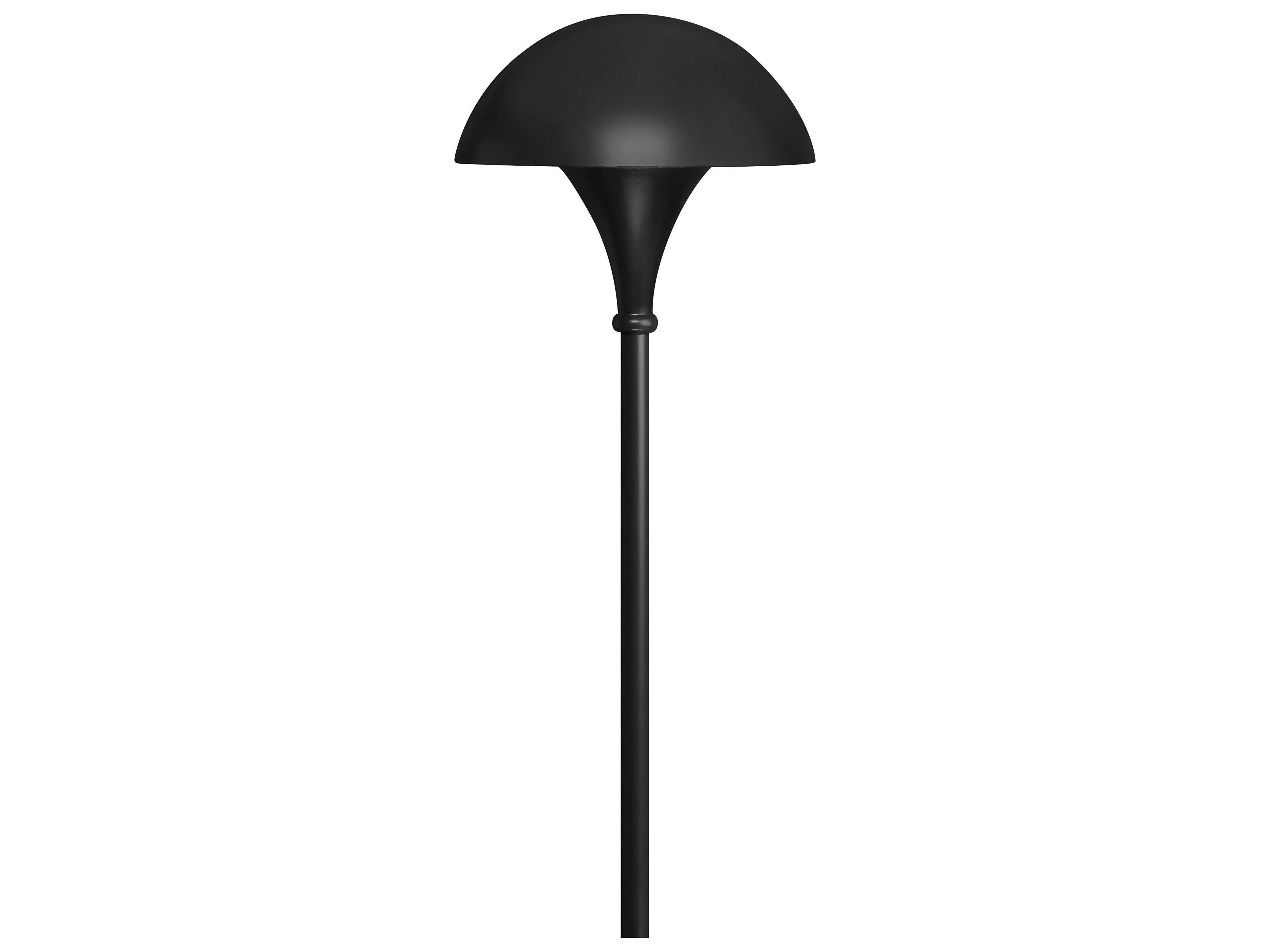 Hinkley Line Voltage Path Light 1 Outdoor Post Light
