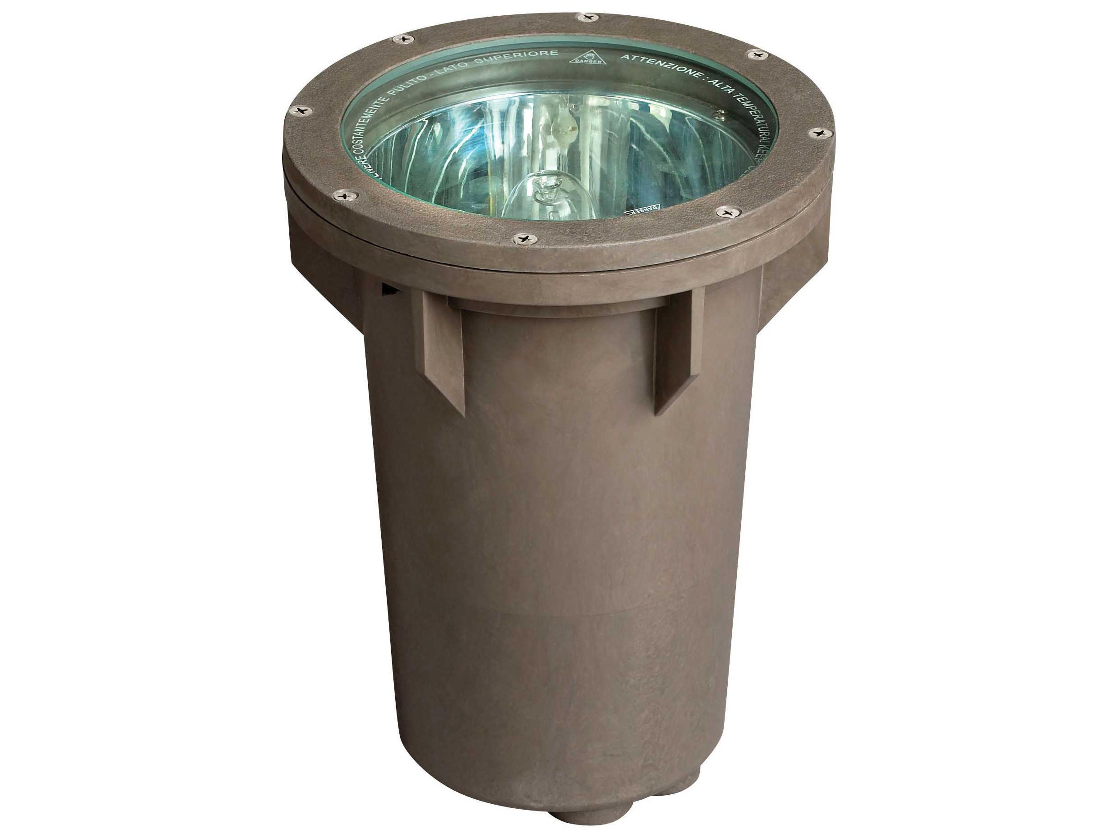 Hinkley Line Voltage Well Light Outdoor Spot Light