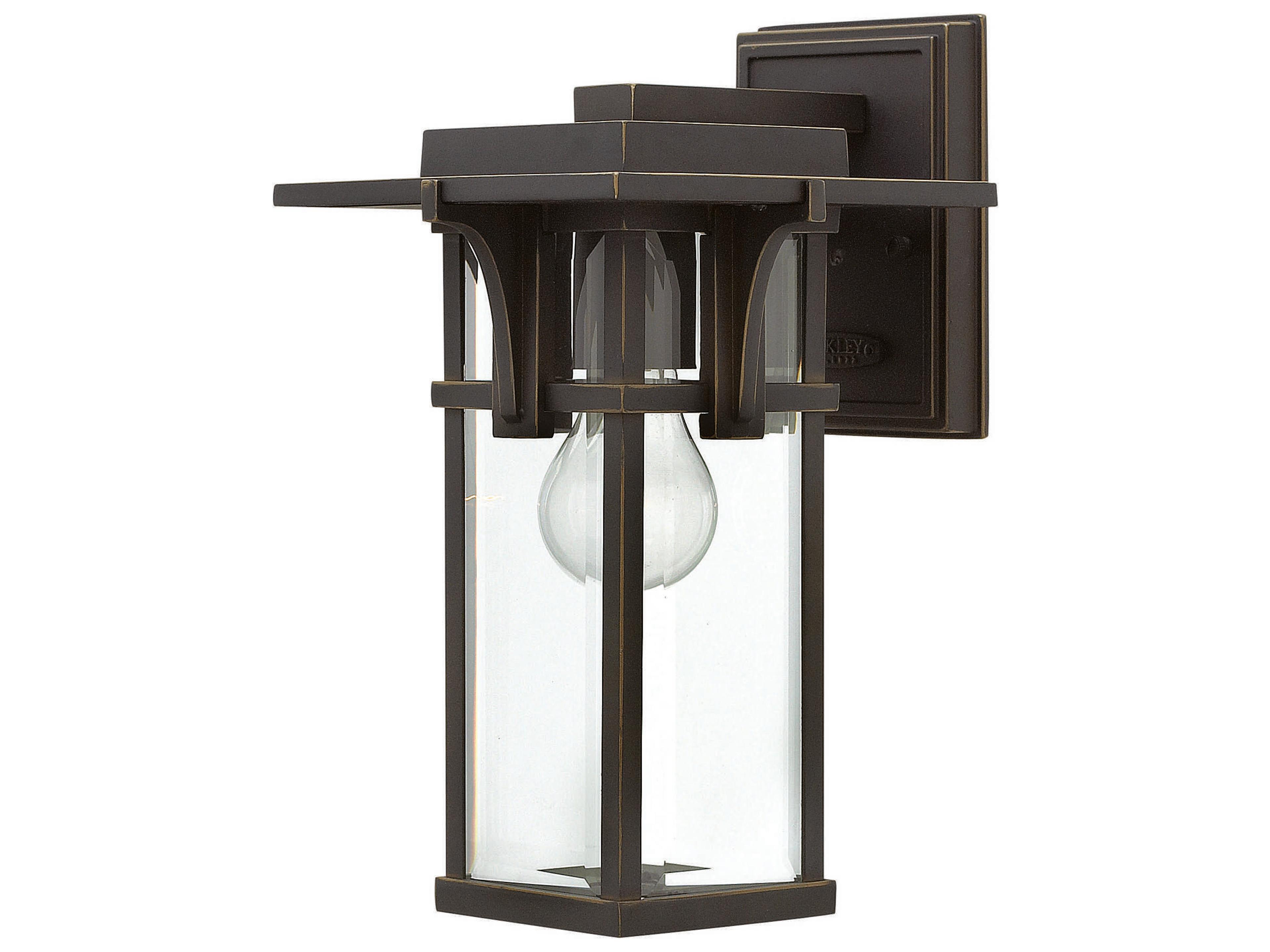 Hinkley Manhattan Outdoor Wall Light
