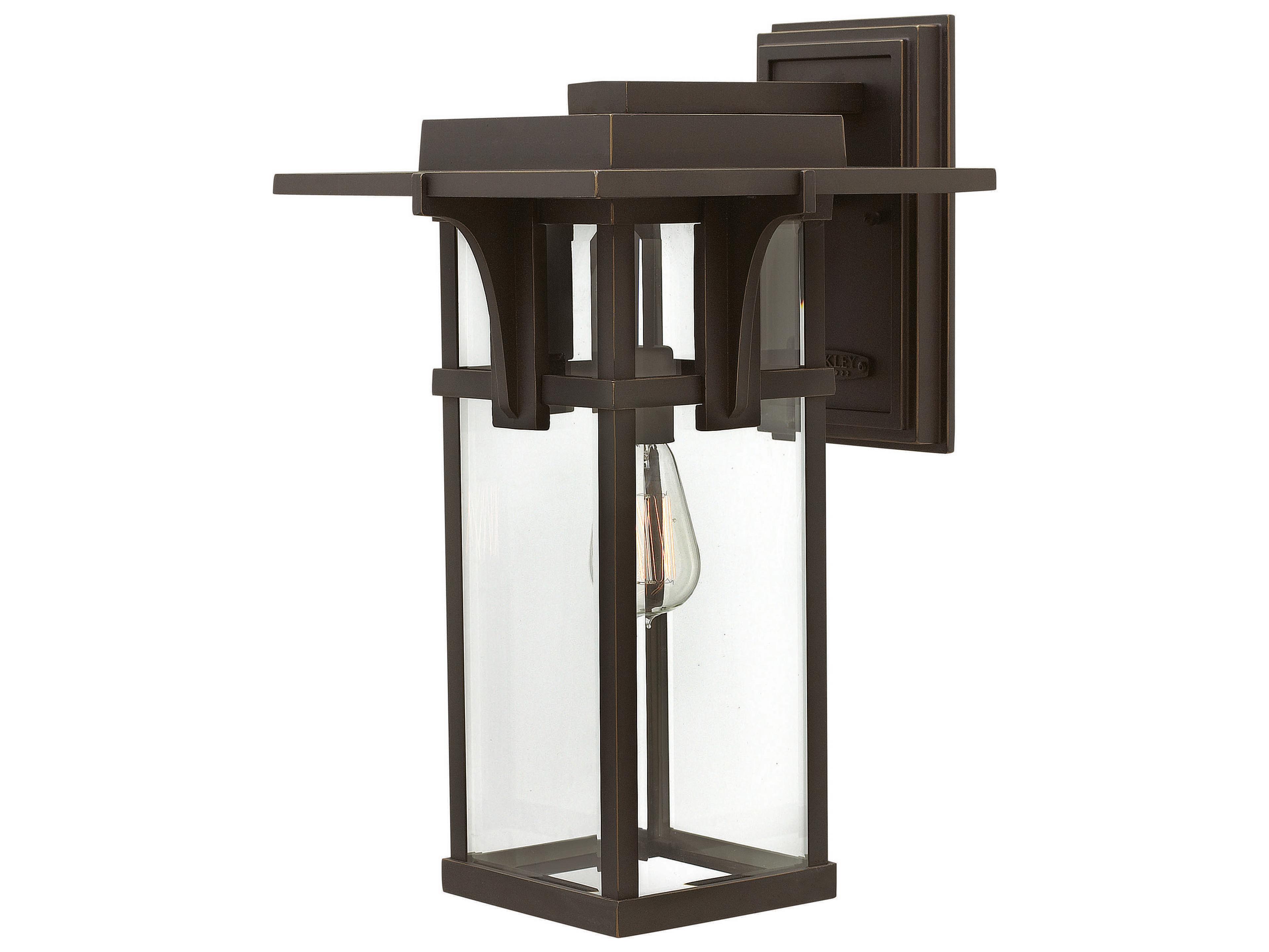 Hinkley Manhattan Outdoor Wall Light