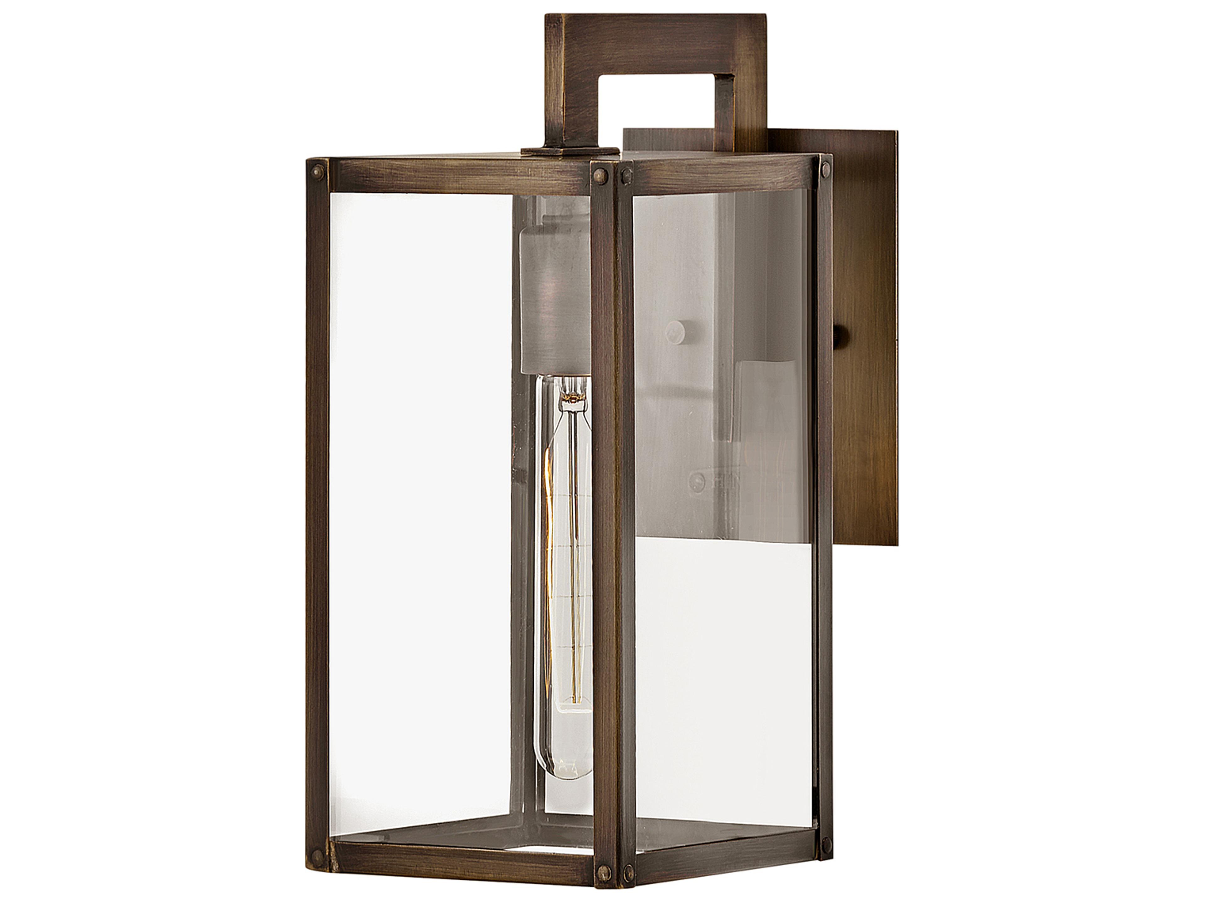 Hinkley Max 1 - Light Outdoor Wall Light