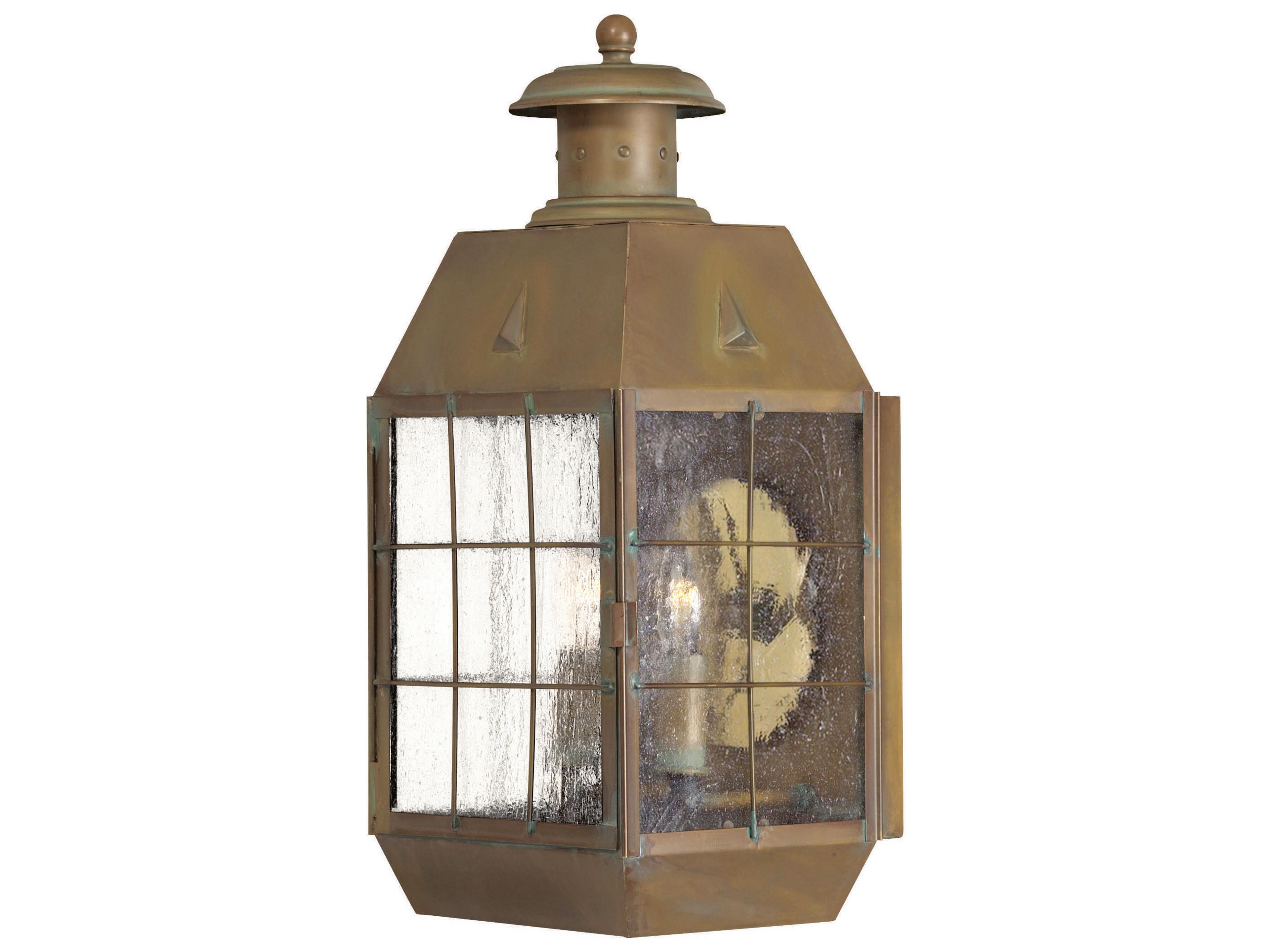 Hinkley Nantucket Outdoor Wall Light